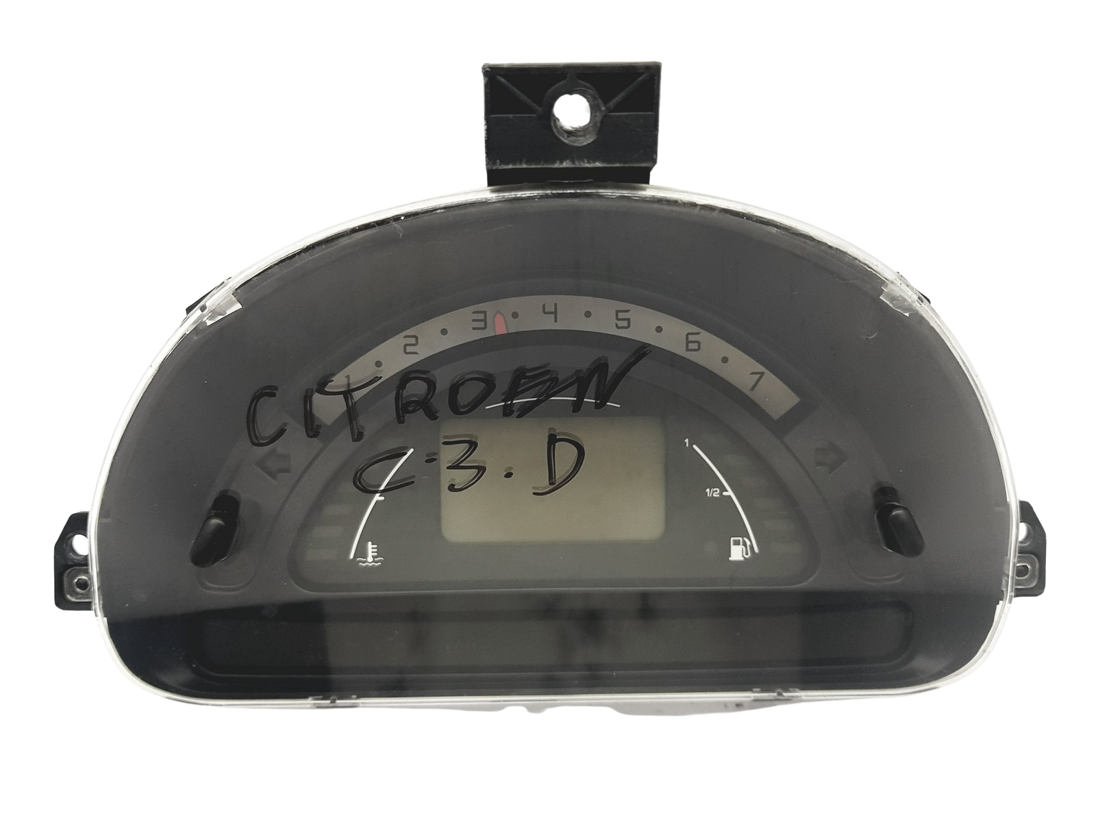 Tahhomeeter Citroen C2 C3 21667252-3 Sagem 58686 main product photo