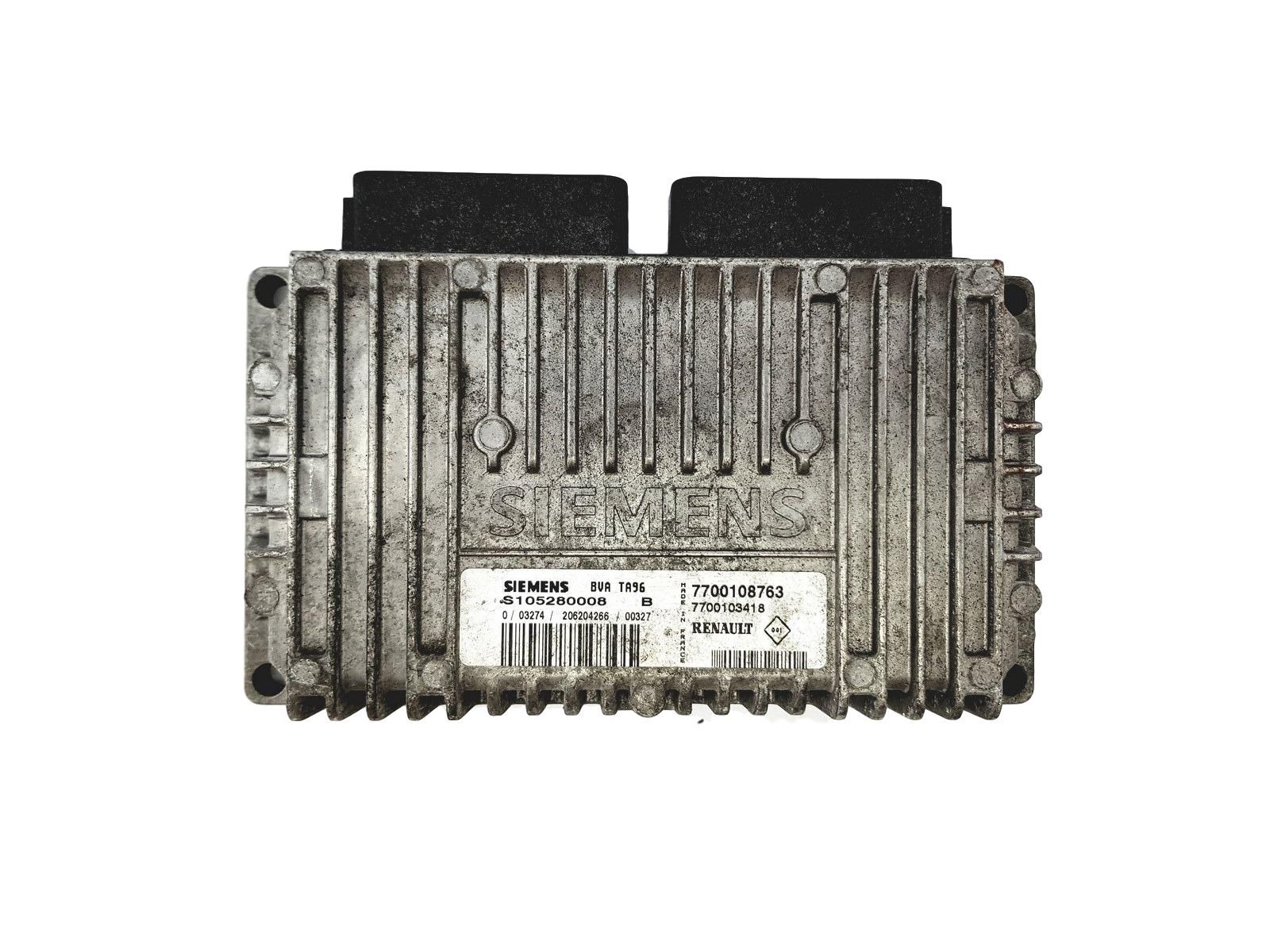 Juhtplokk S105280008B 7700108763 7700103418 Renault Siemens 13415s main product photo