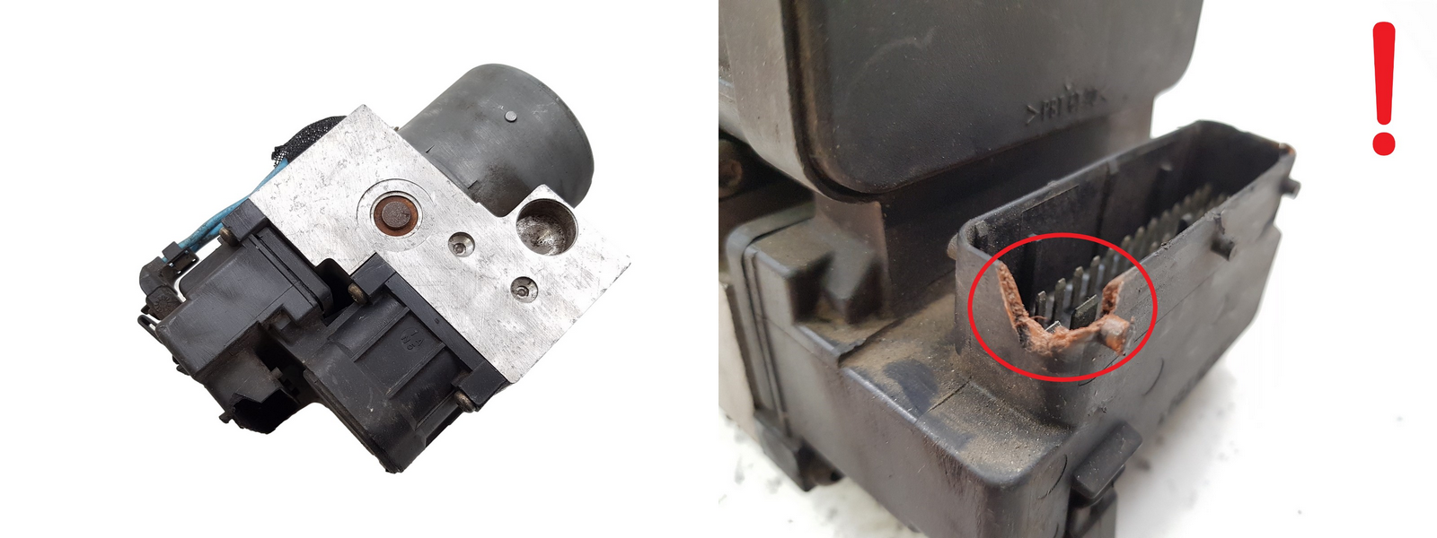 Abs Pump Opel Zafira Astra G 90581417 0265216651 0265216651 1319 main product photo