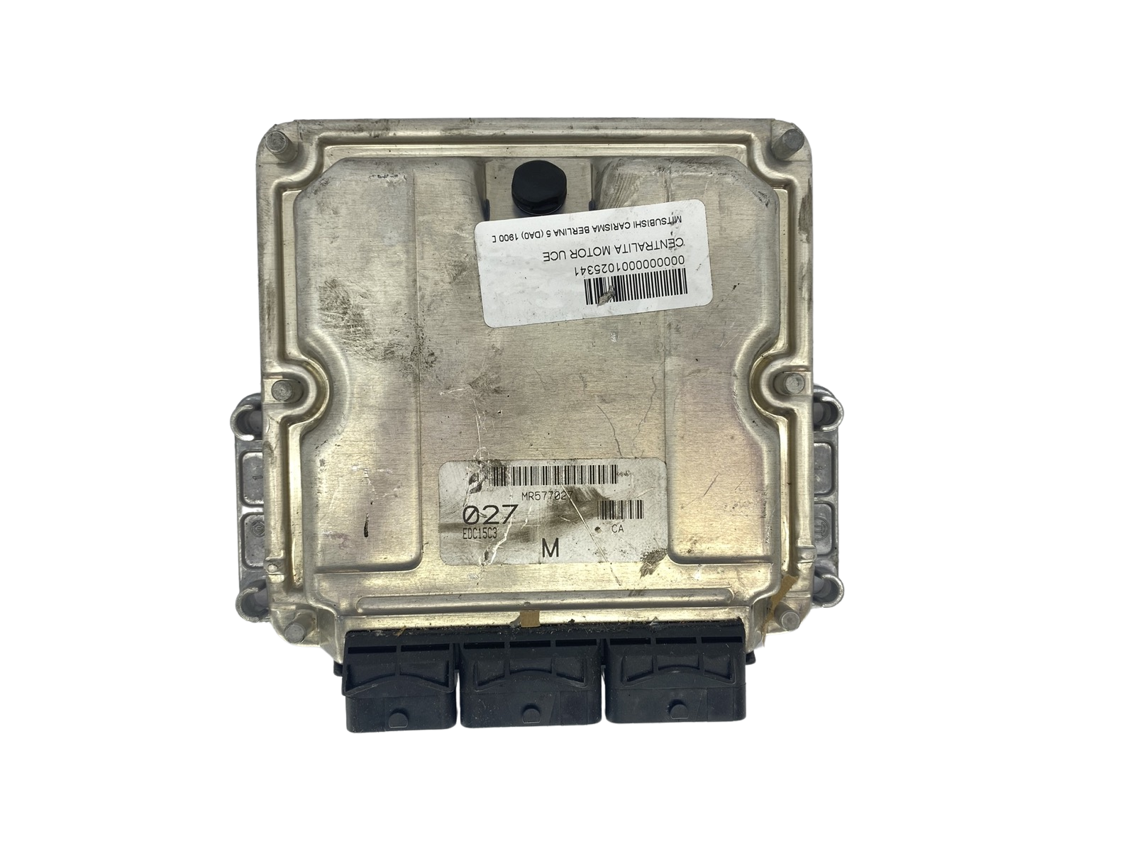 ECU Mootori Juhtplokk 8200142442 0281010437 8200142447 Mitsubishi Bosch 59875 main product photo
