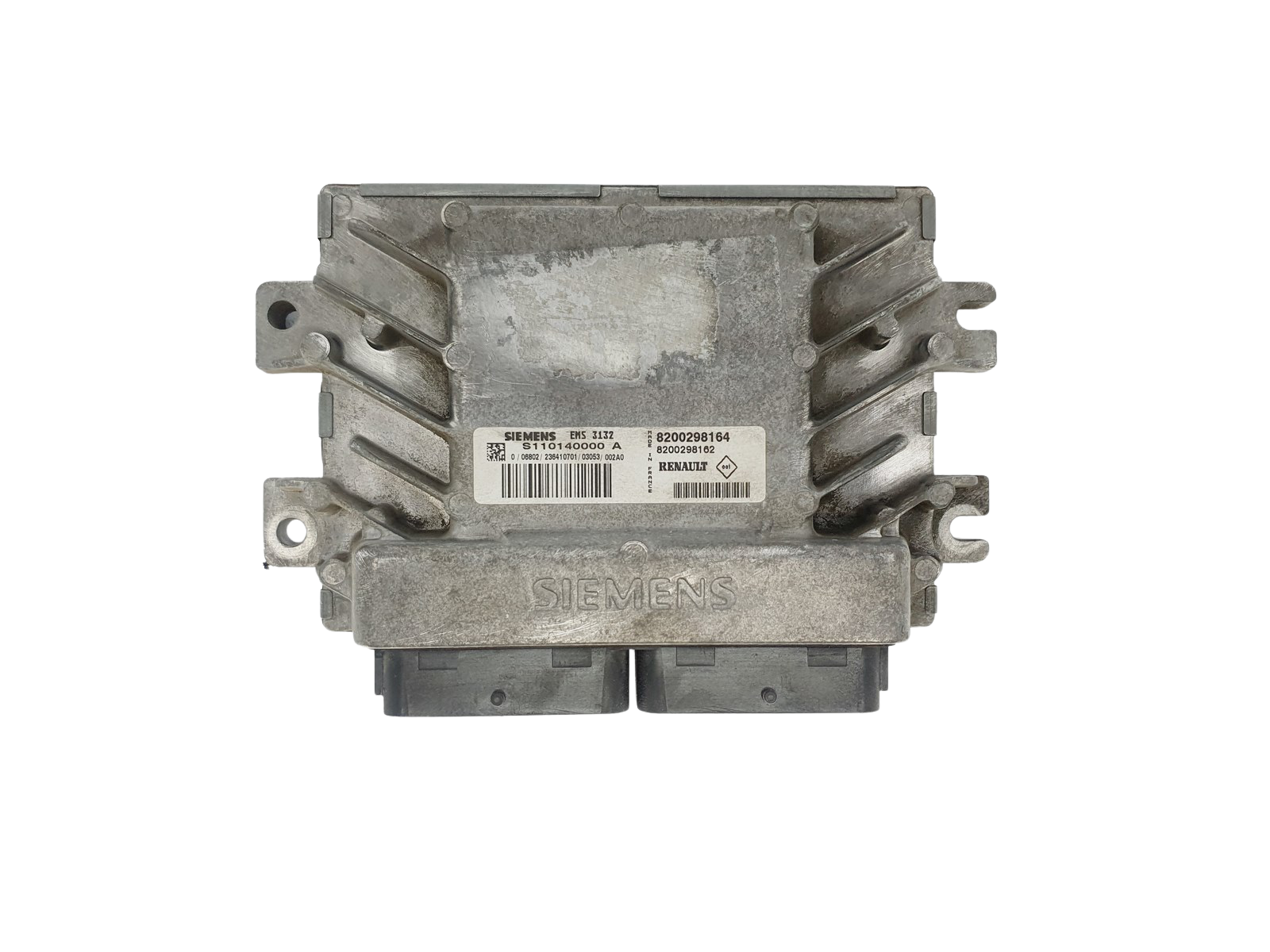 Juhtplokk S110140000A 8200298164 8200298162 Renault Siemens 42674 main product photo