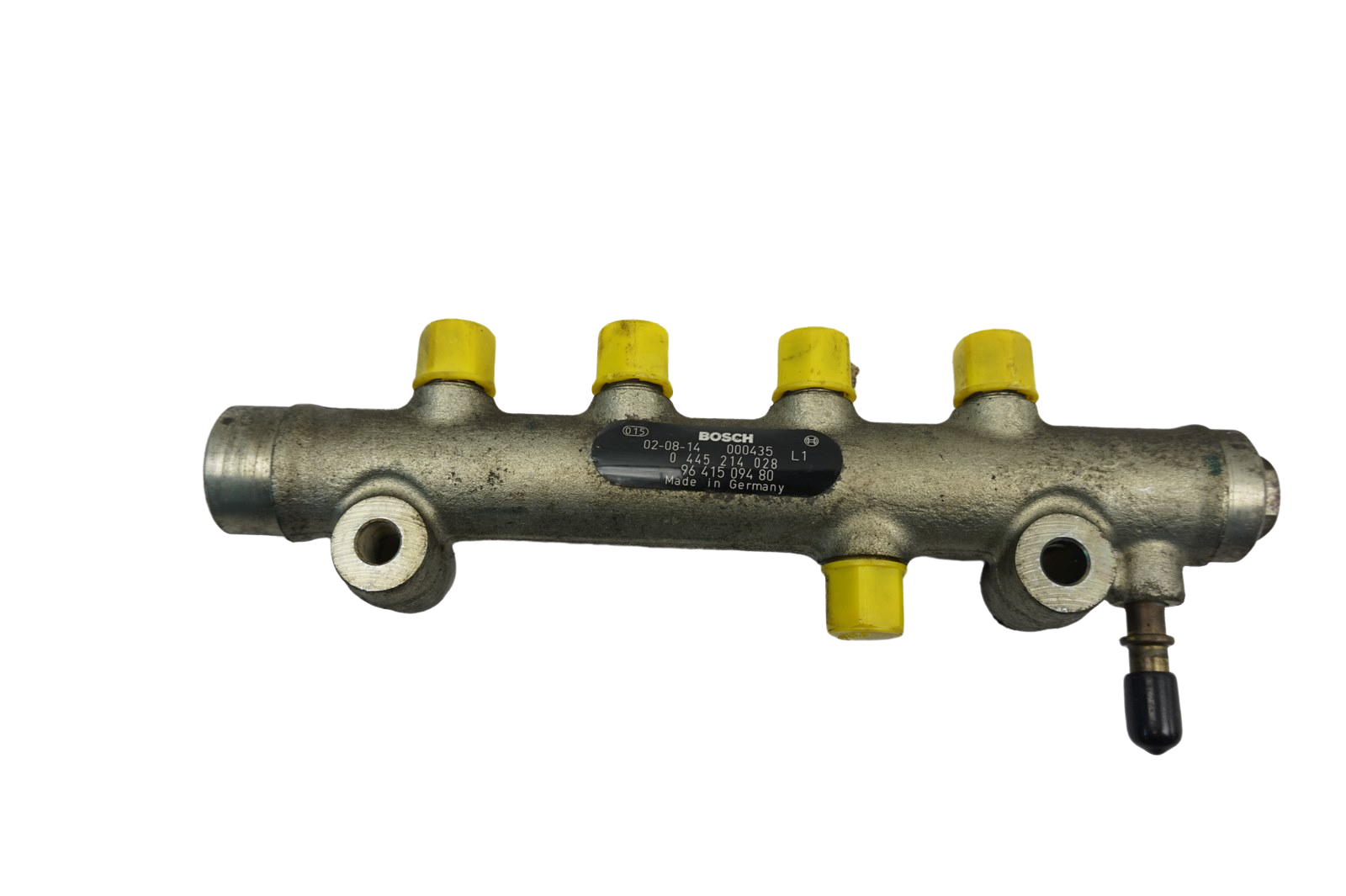 Sissepritse Juhtmed 9641509480 0445214028 1.4 HDI Bosch Citroen Peugeot main product photo