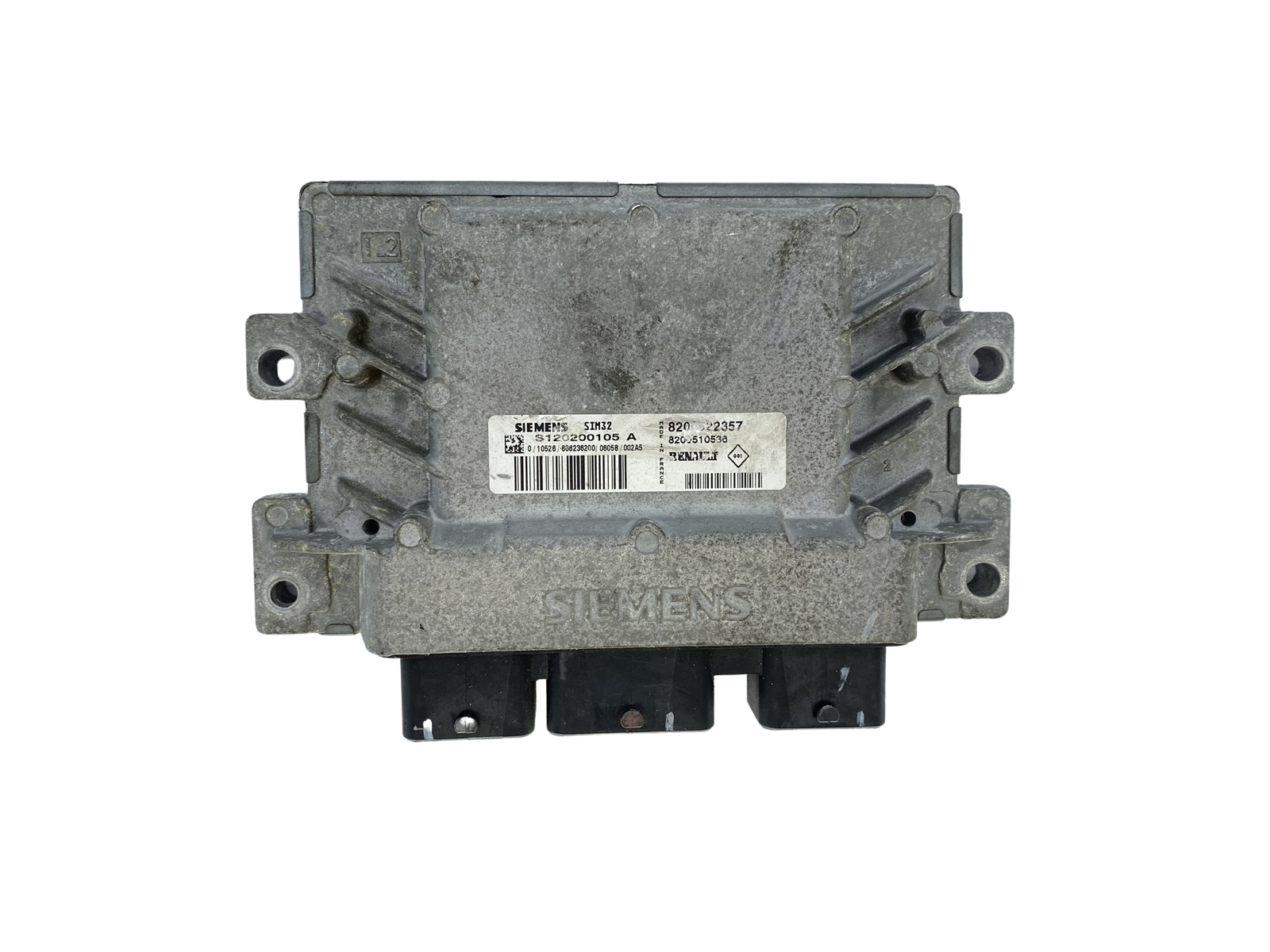 Juhtplokk S120200105A 8200522357 8200510536 Renault 60715 main product photo