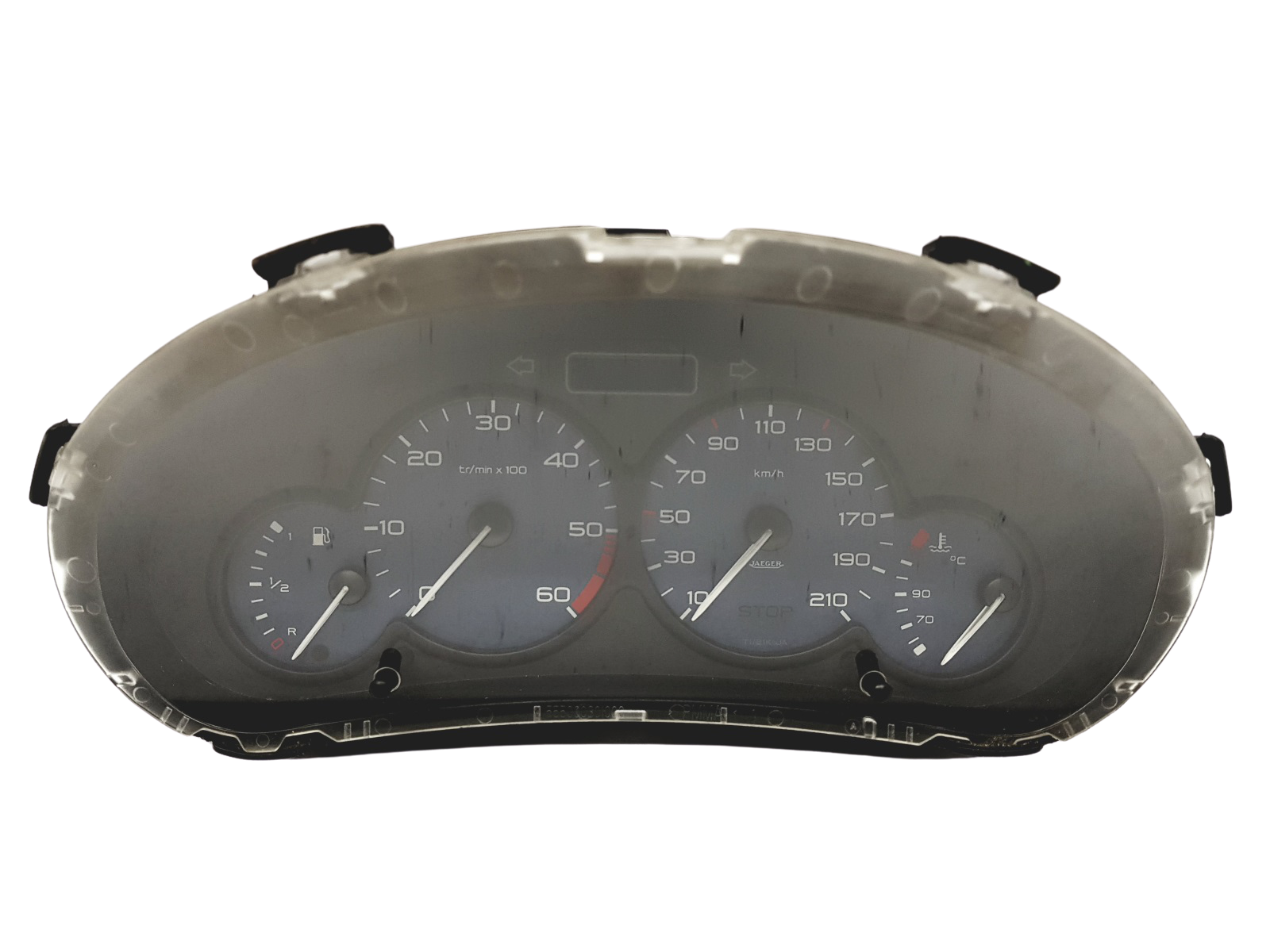 Spidomeeter Citroen Berlingo 1 9656801980 30056 main product photo