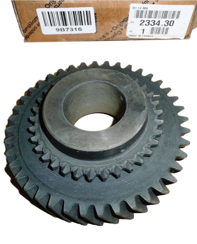 Käiguratas Originaal Citroen Peugeot 206 307 301 C3 C4 233430 main product photo