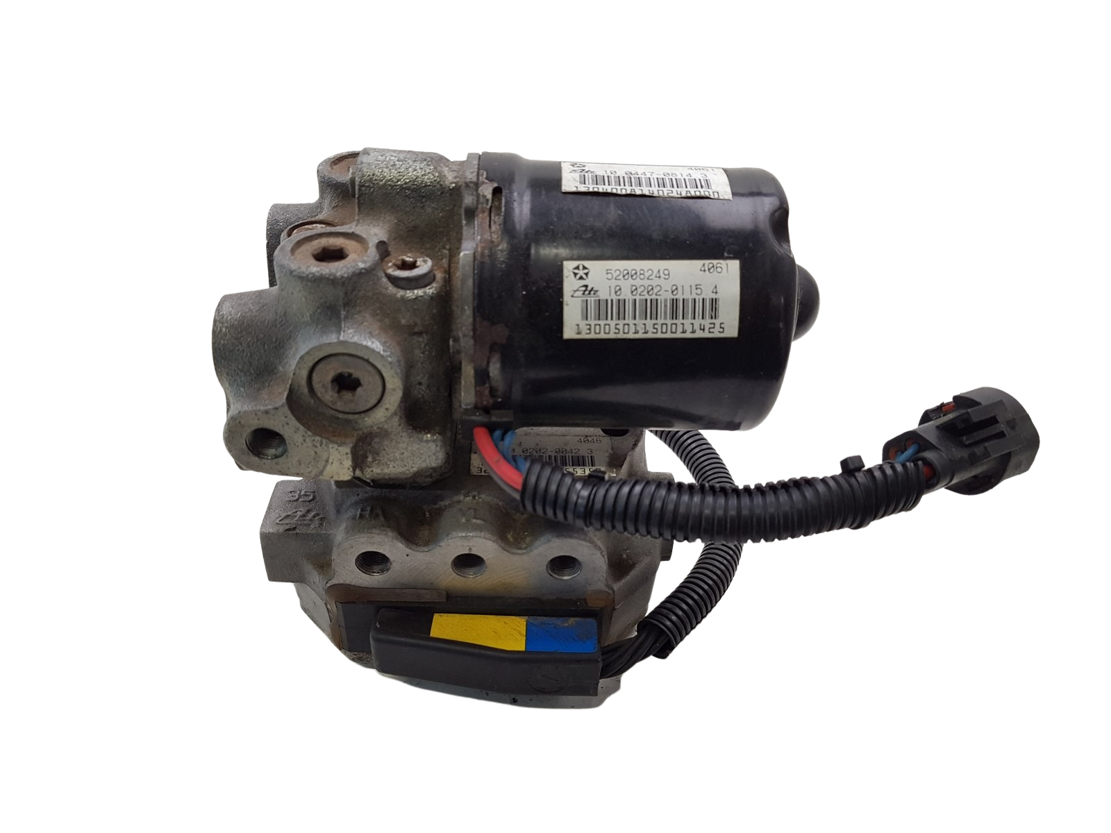 Abs Pump Chrysler Jeep 52008249 10.0202-0115.4 Ate main product photo