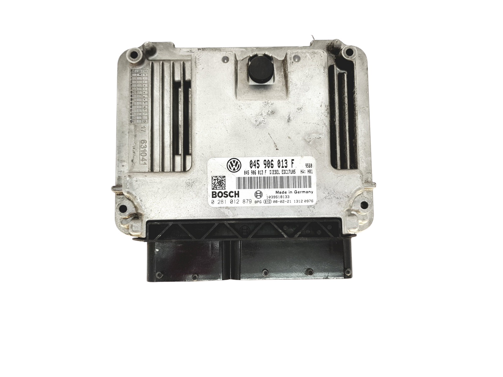 Juhtplokk 045906013F 0281012879 Volkswagen Bosch 28777 main product photo