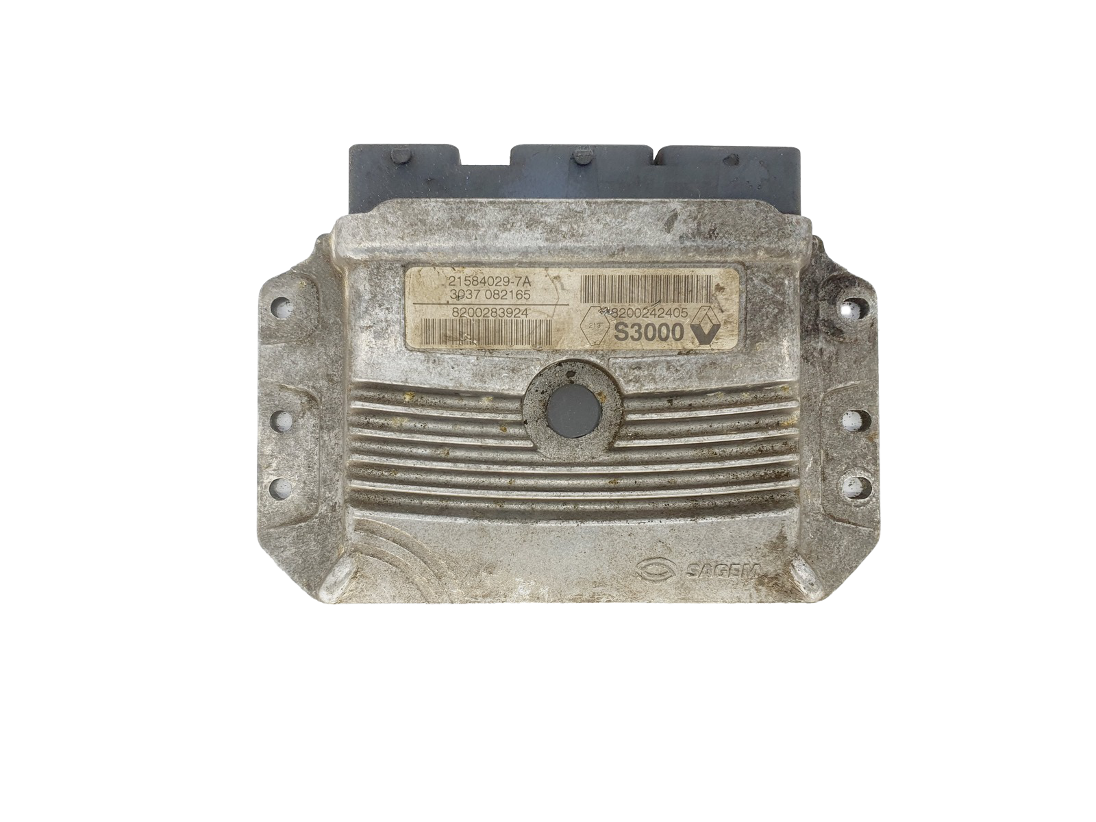 Juhtplokk Renault 21584029-7A 8200283924 8200242405 Sagem 42246 main product photo