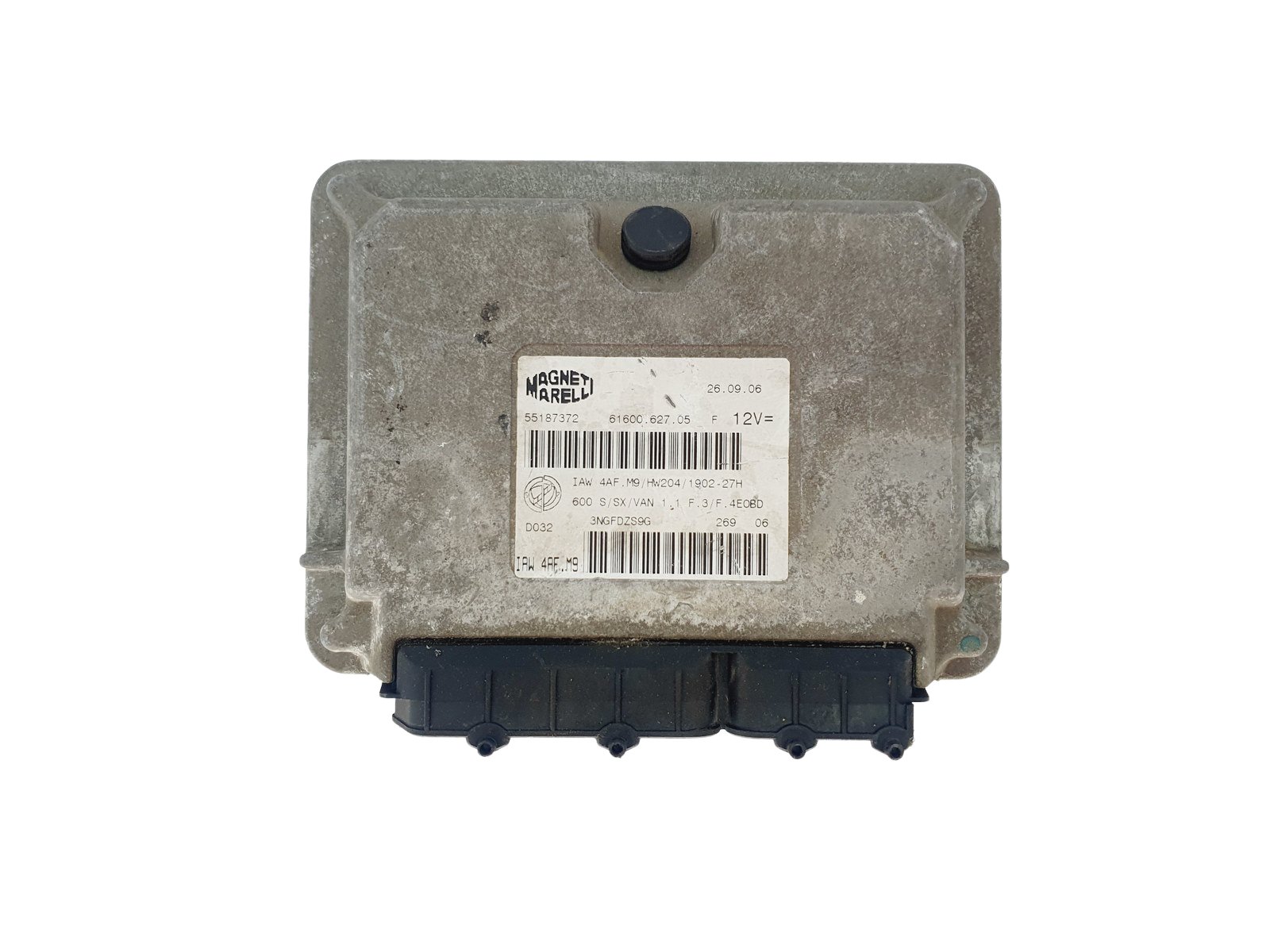 Juhtplokk IAW.4AF.M9 55187372 Fiat Magneti Marelli 38060 main product photo