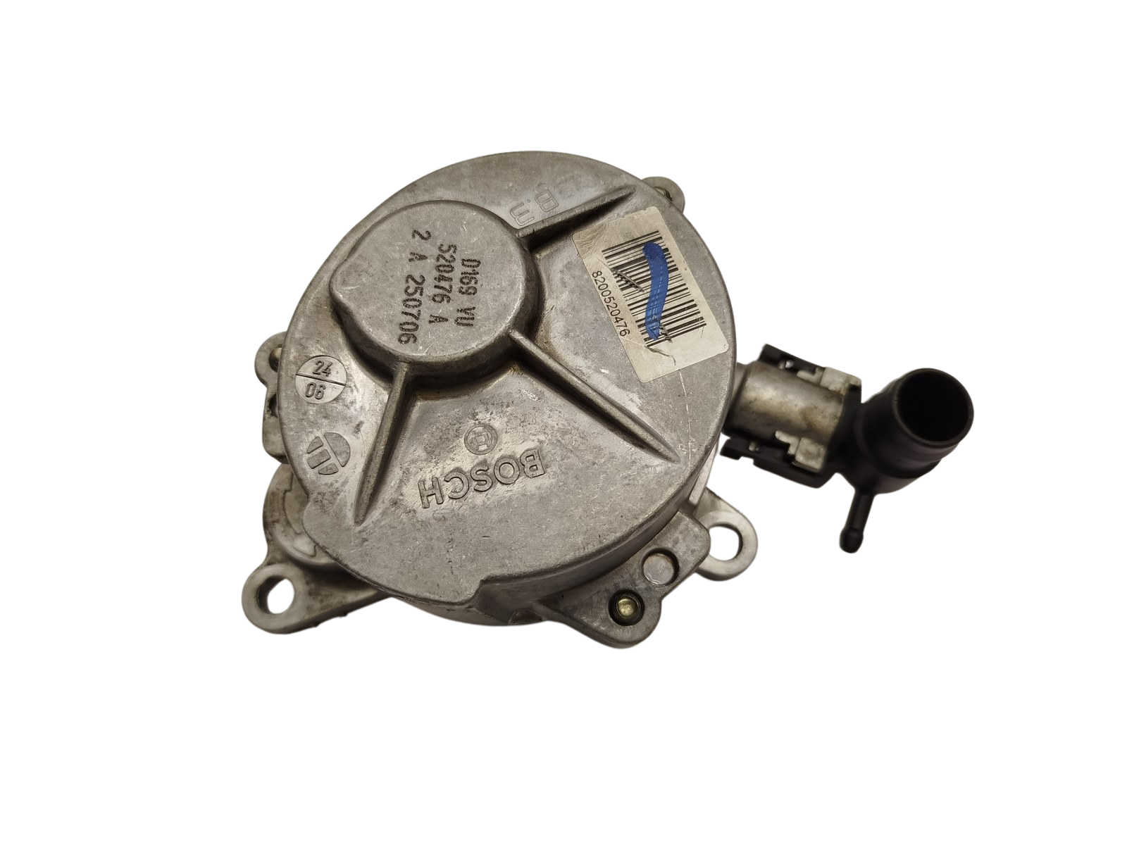 Vaakumpump 8200520476 2.0 DCI Renault Bosch main product photo