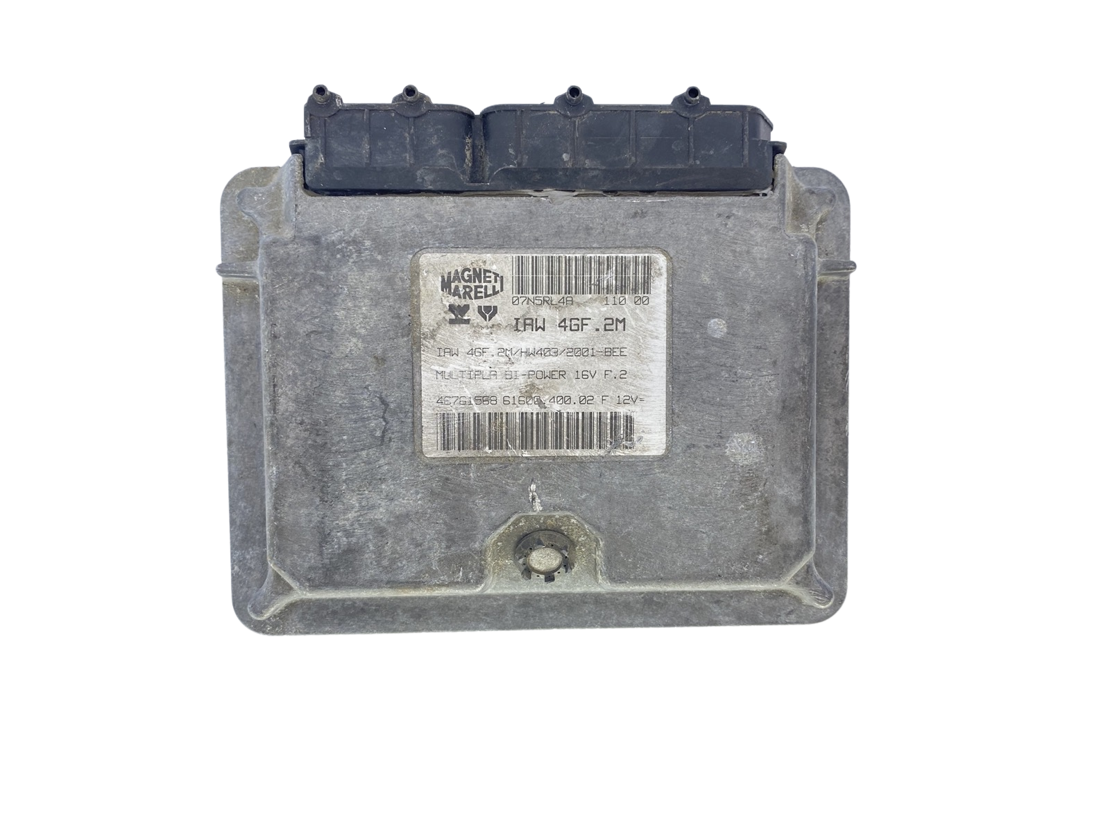 Juhtplokk 46761568 IAW4GF.2M 61600.400.02 Fiat Magneti Marelli 55398 main product photo