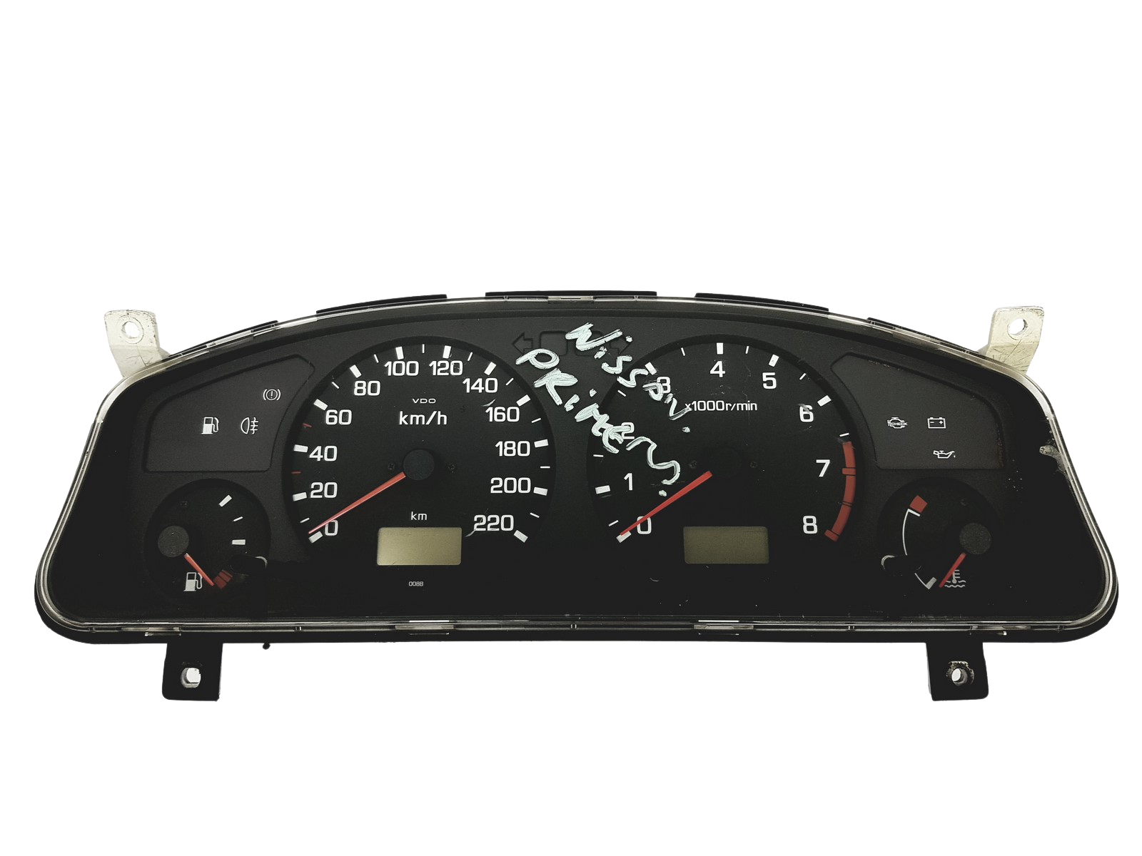 Tahhomeeter Nissan Primera 248102F902 main product photo