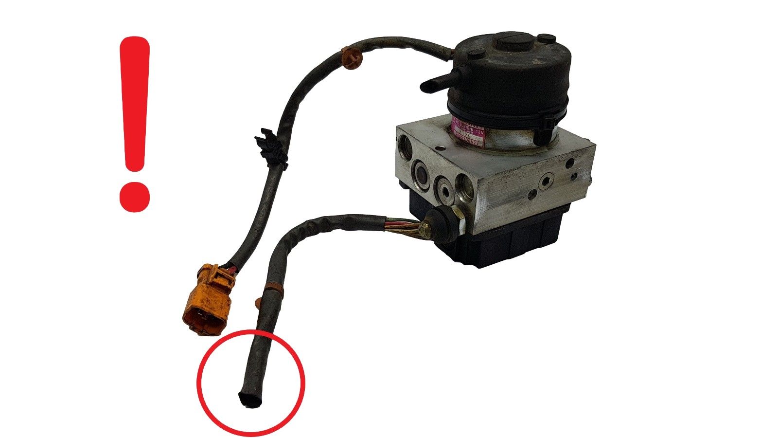 Abs Pump Honda AC.0511-9149.1 Q003T05571 AC.0440-0147.6 1356 main product photo
