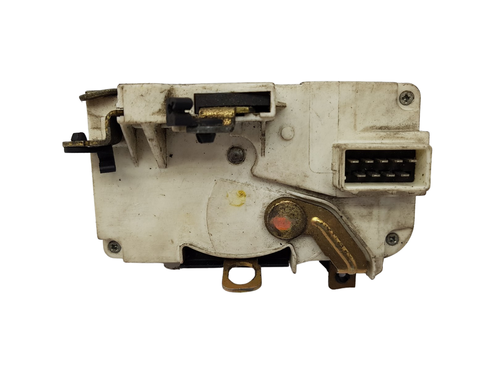 Ukse luku mehhanism Vasak Ees 9135H3 Peugeot 306 Kiekert 10678 main product photo