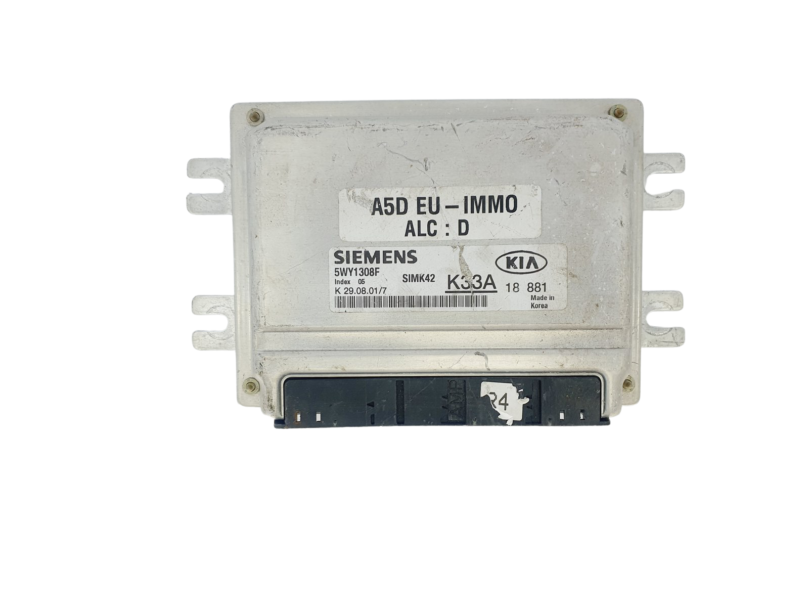 Juhtplokk 5WY1308F K33A18881 SIMK42 KIA Siemens 41497 main product photo