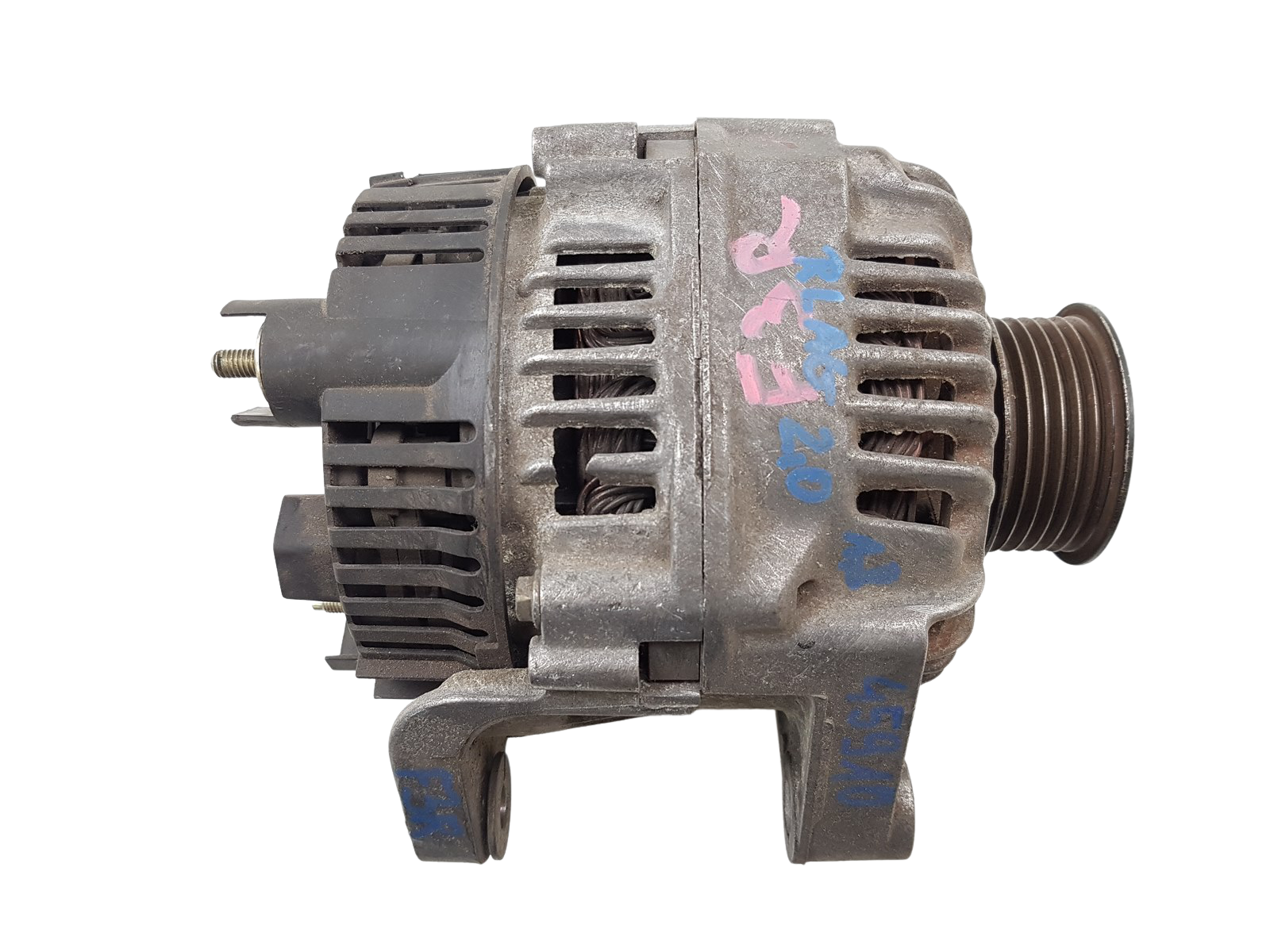 Generaator Renault 7700857075 A11VI26 75A Valeo 1038 main product photo
