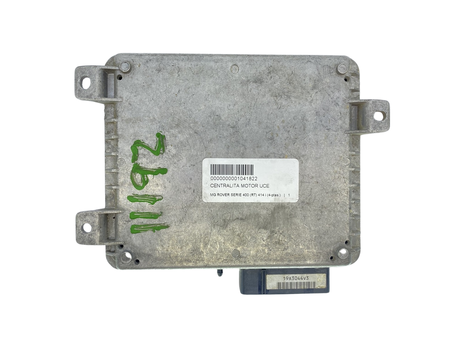 Juhtplokk MKC104022 4086 GE Rover 63711 main product photo