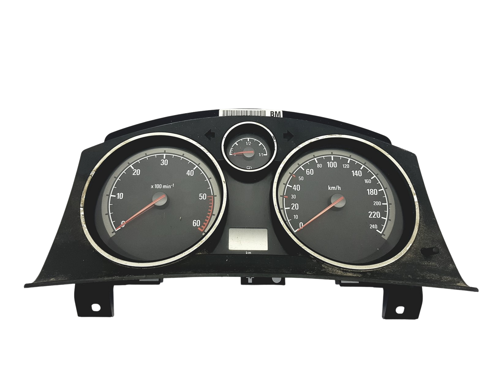 Spidomeeter Opel Astra H Zafira B 13251615BM 54133 main product photo