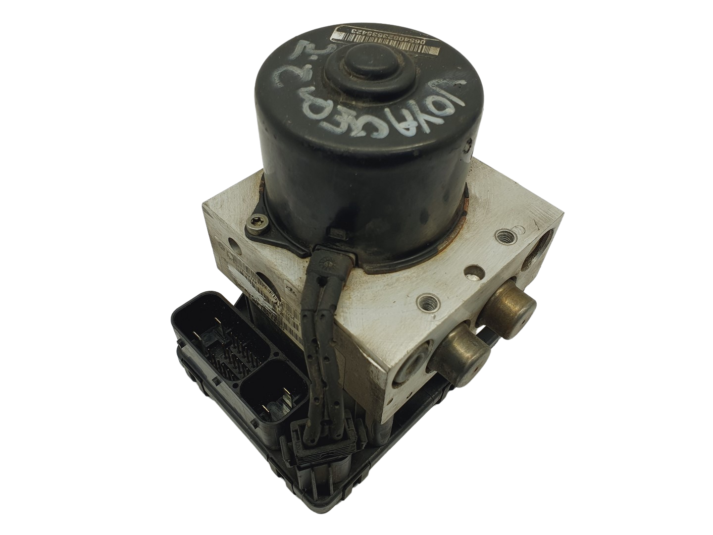 Abs Pump Chrysler Voyager P04721427AK 04686702AE Ate 64351 main product photo