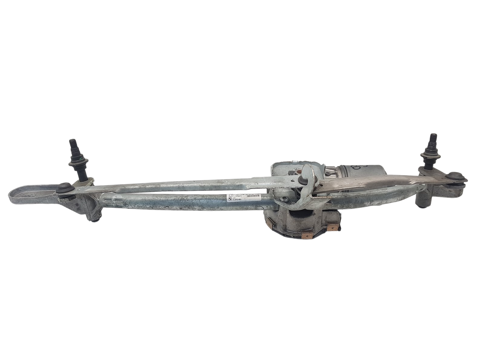 Kojamehe Mehhanism Ees BMW 5 7272451 7272367 Bosch 1737 main product photo