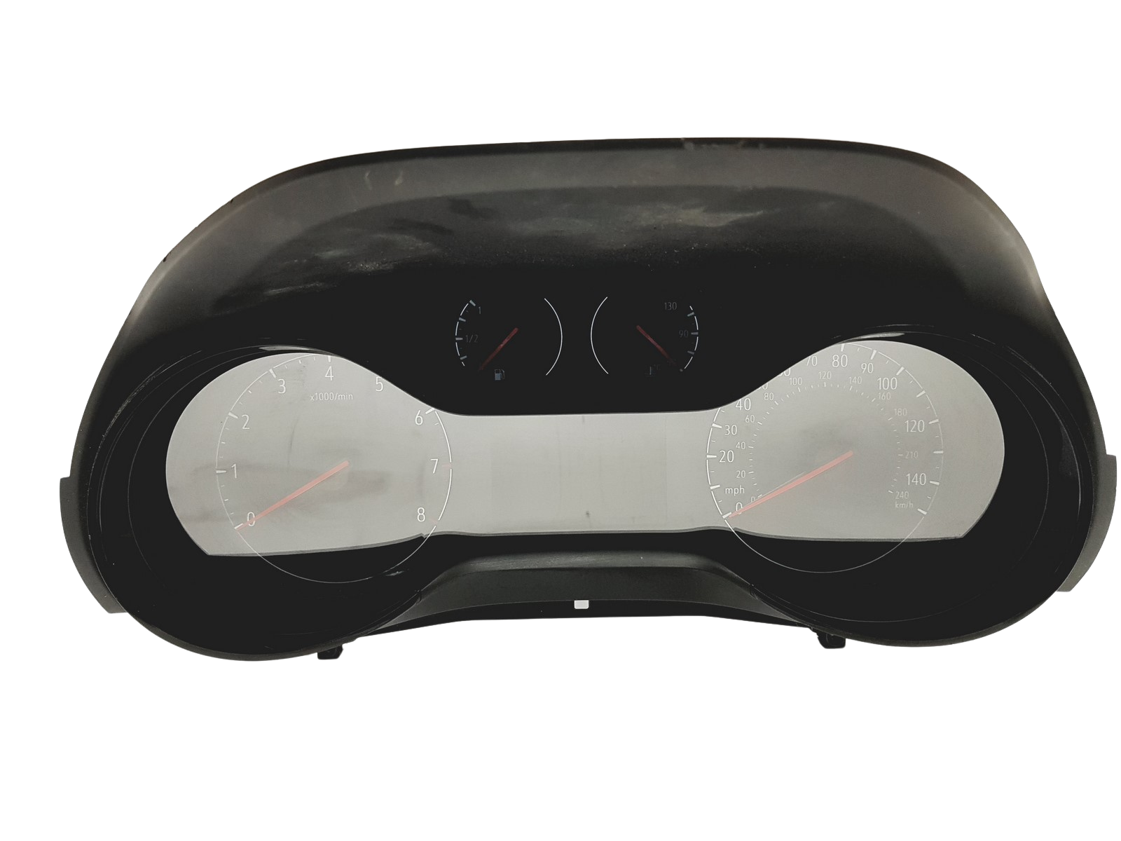 Tahhomeeter Opel Corsa F 9831575980 Yazaki RHD 54000 main product photo