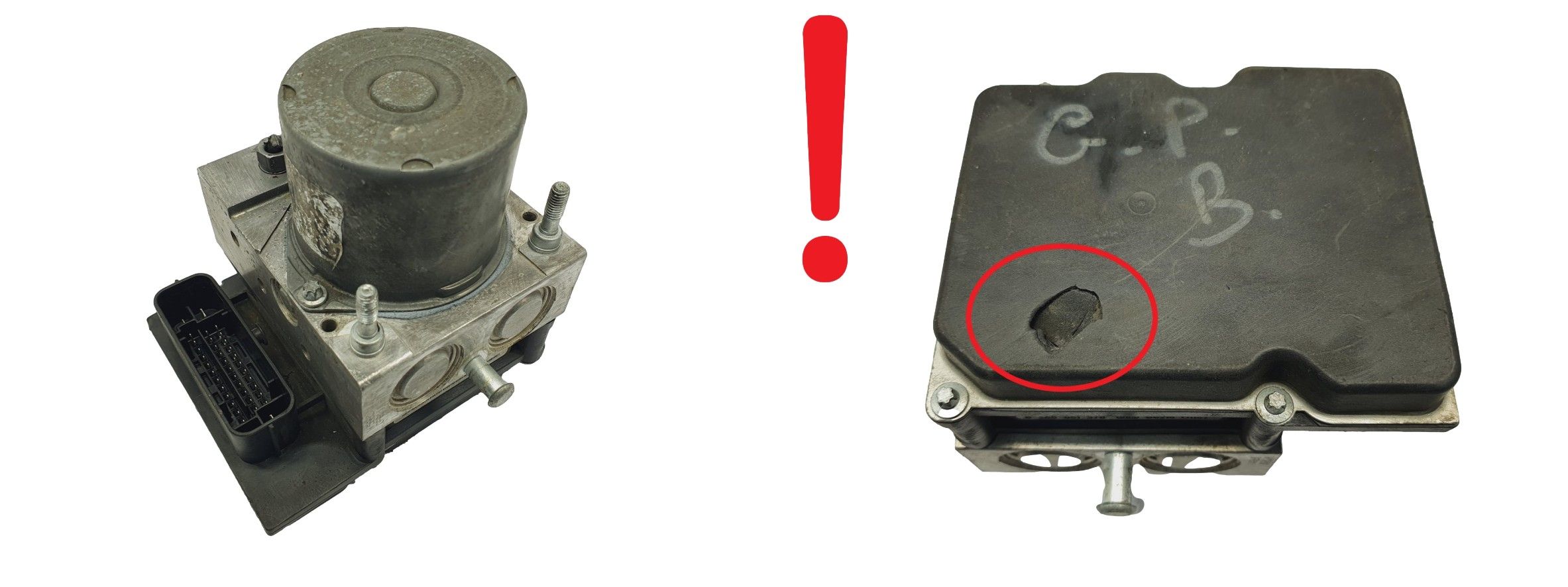 Abs Pump Fiat Grande Punto Evo 51860291 0265230808 Bosch 67978 main product photo