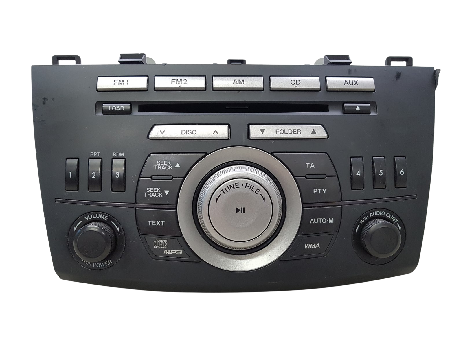 Autoraadio Mazda 3 14792726 BFH566AR0 main product photo