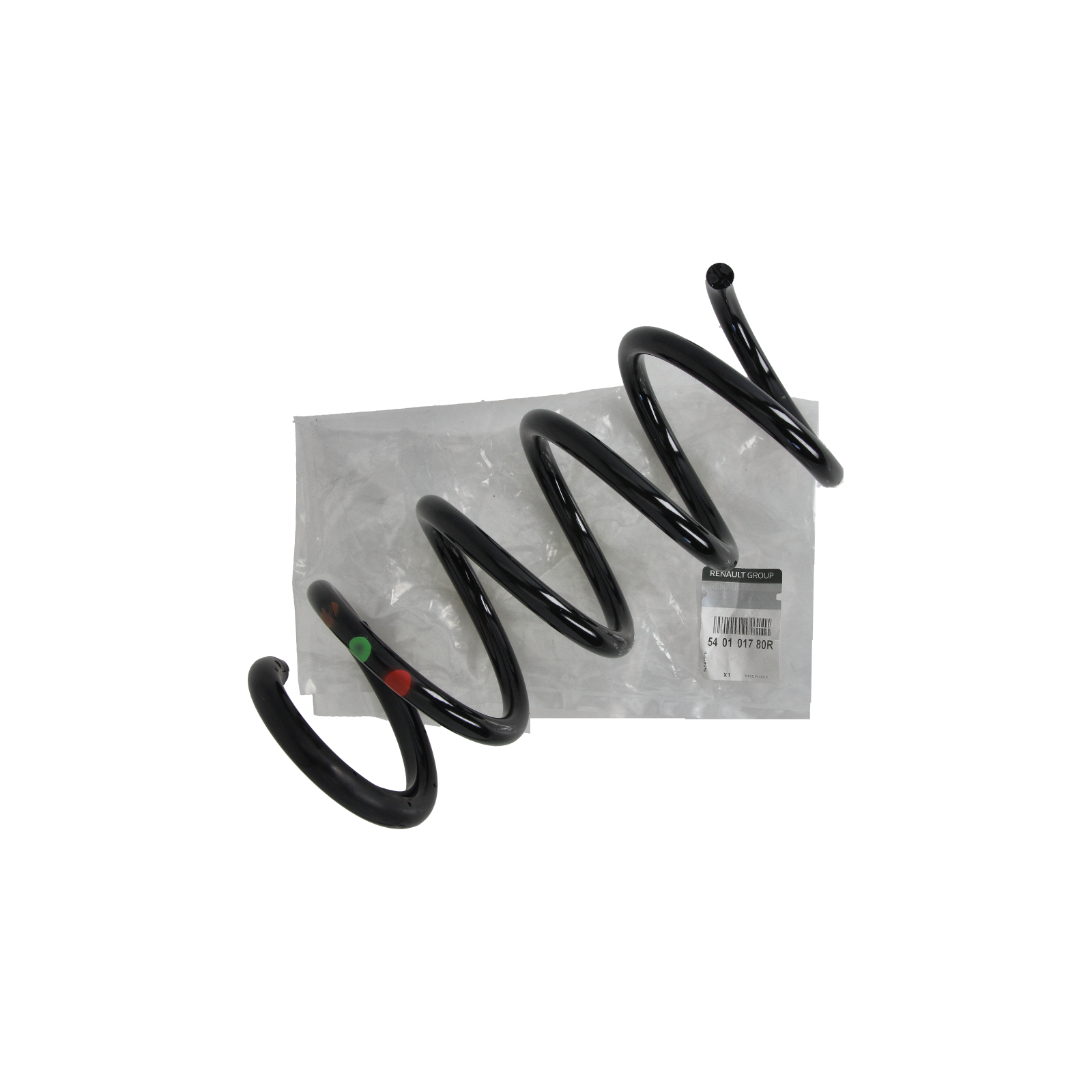 Vedruamort Ees Originaal 540101780R Renault main product photo
