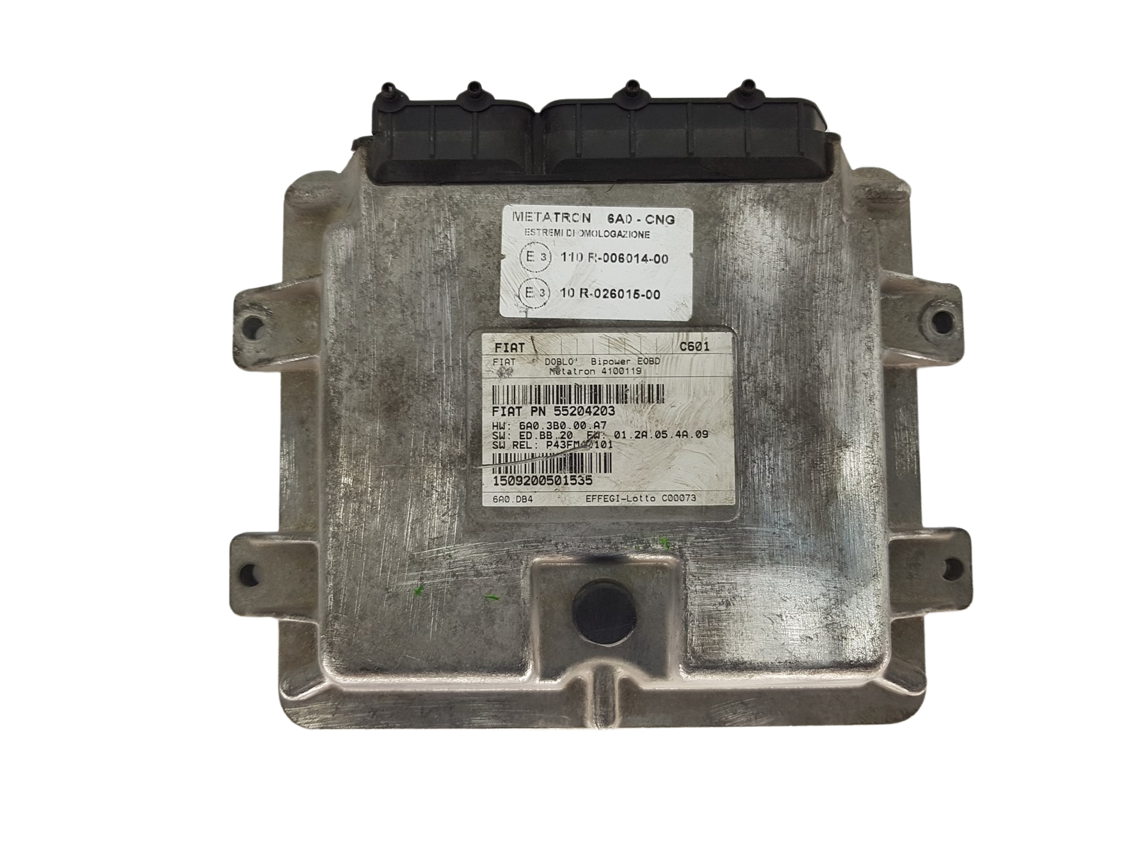 Juhtplokk 55204203 6A0.3B0.00.A7 4100119 Fiat Metatron 3046 main product photo