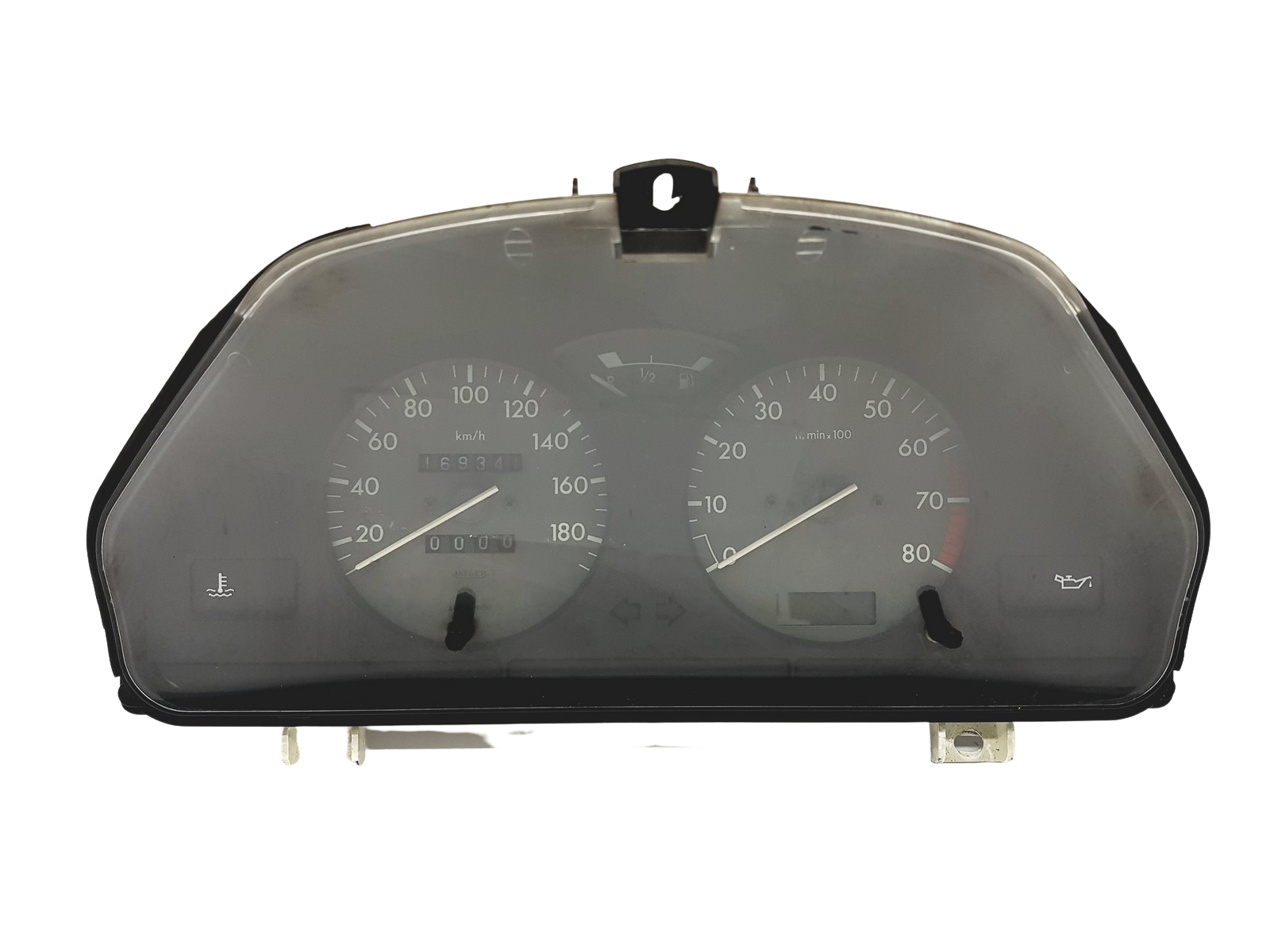Spidomeeter Citroen Saxo 9627933380 09028029907 57049 main product photo