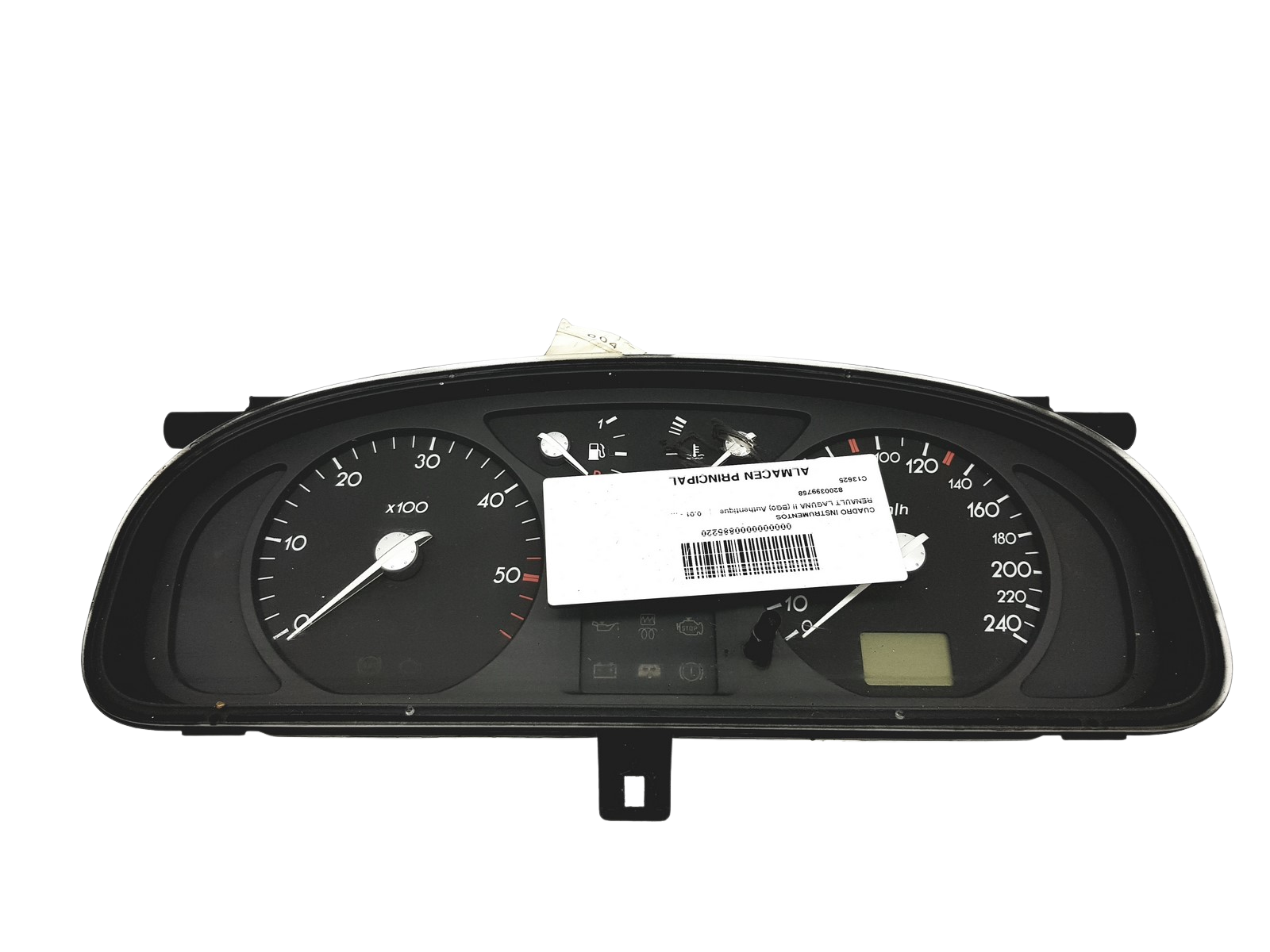 Tahhomeeter Renault Laguna 2 8200399758 58131 main product photo
