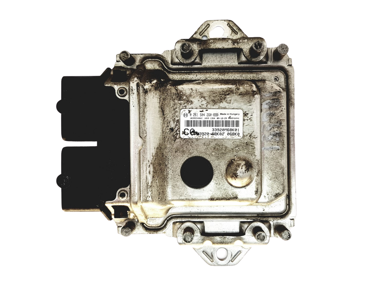 Juhtplokk 33920-68K01 0261S04260 Suzuki Nissan Bosch 29953 main product photo