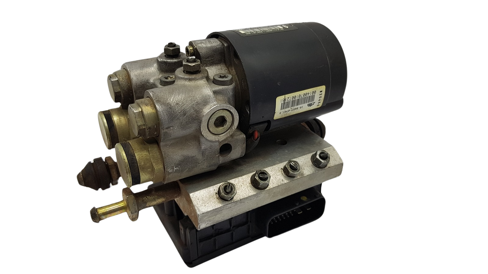 Abs Pump VW Polo 6N0614117 7M0907379 ATE 1569 main product photo