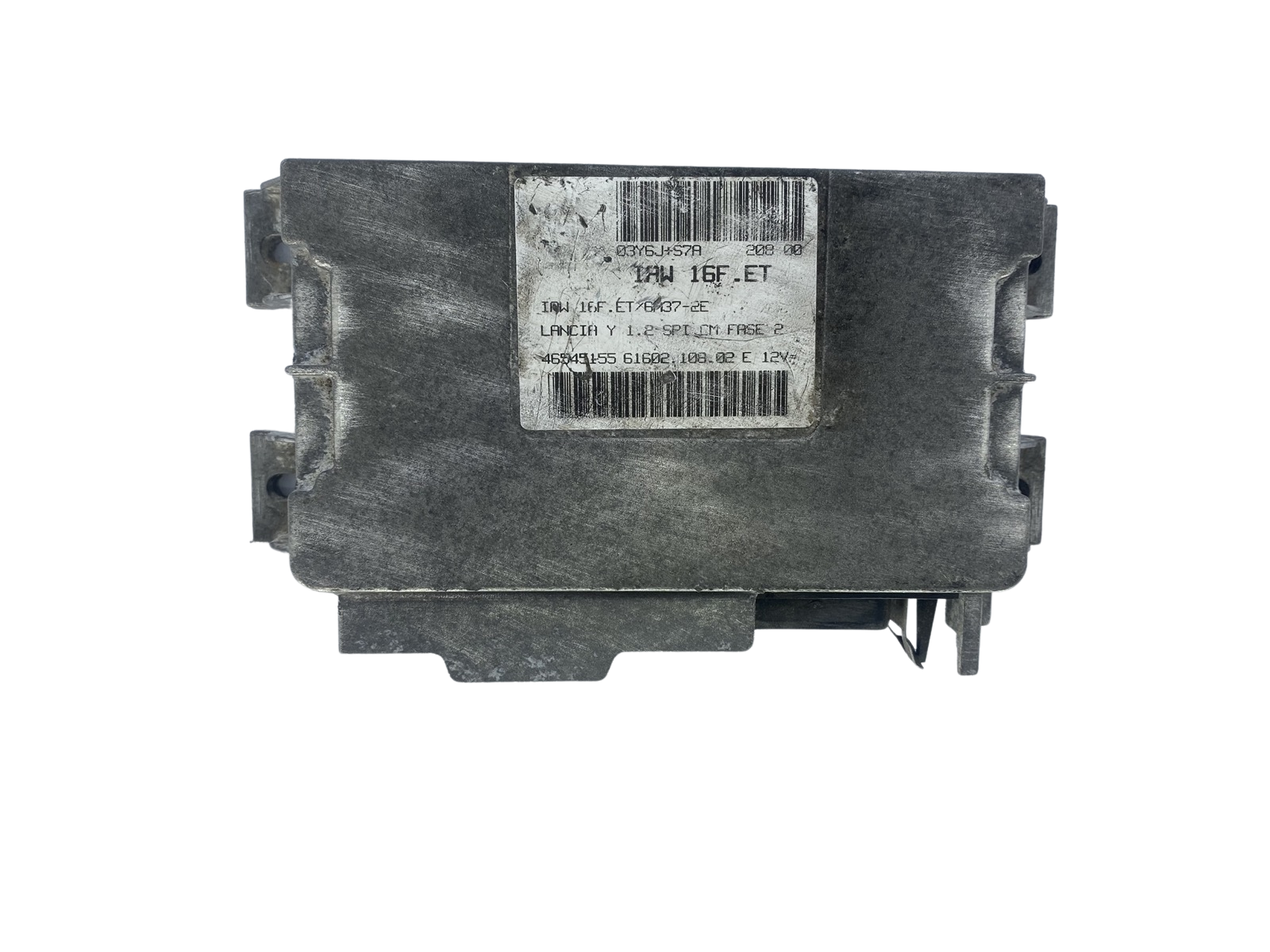 Juhtplokk Lancia 46545155 IAW 16F.ET 61602.108.02 Marelli 49174 main product photo