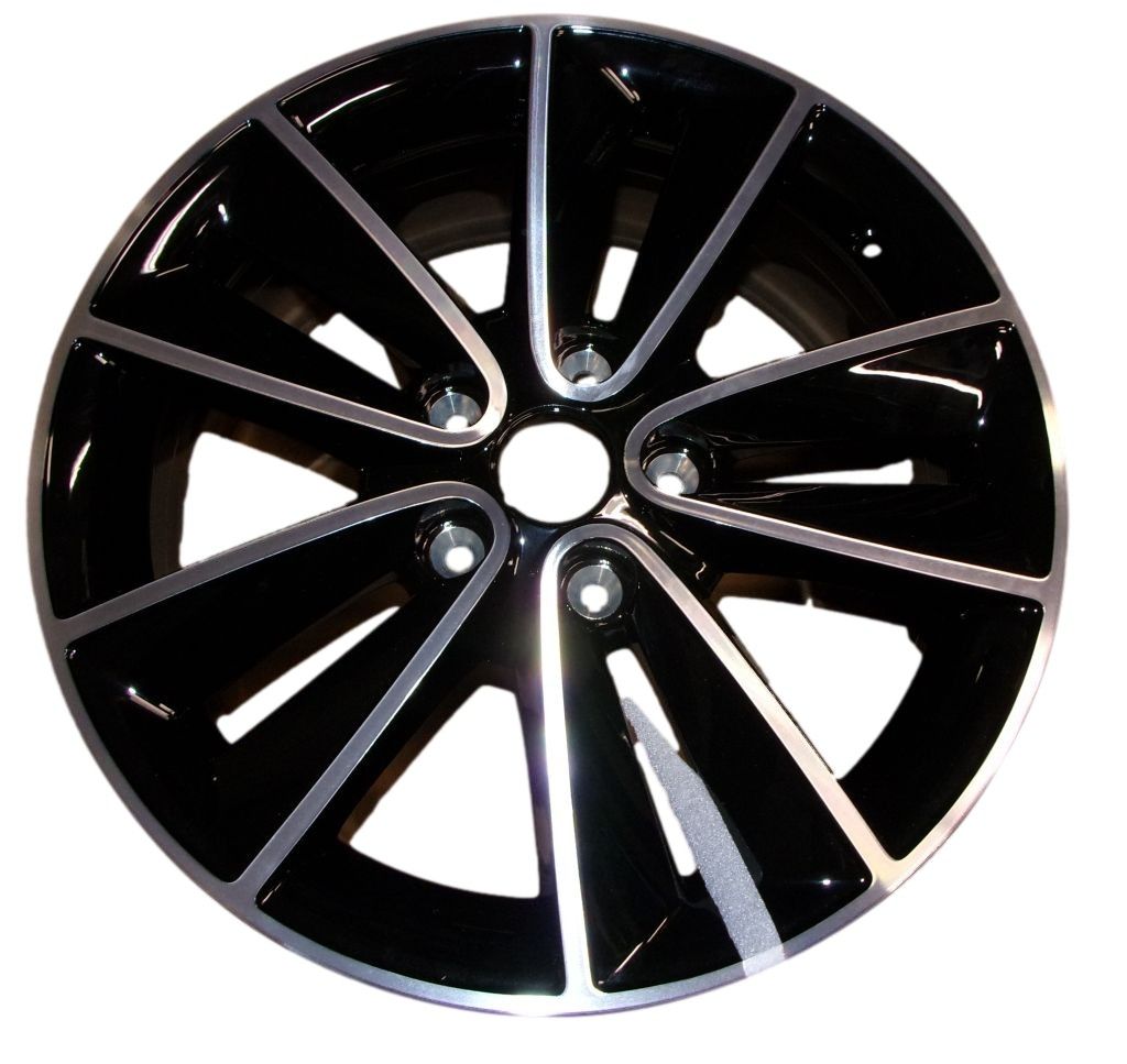 Alumiiniumvelg Uus Originaal 17' 403006786R Renault main product photo