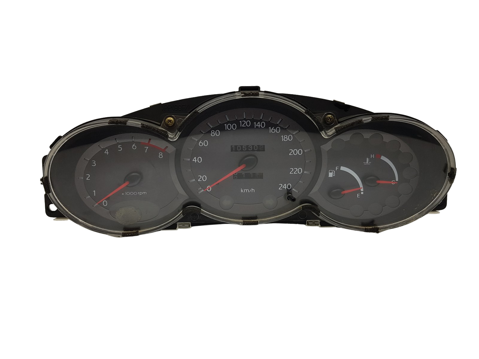 Spidomeeter Hyundai Coupe 94003-27121 main product photo