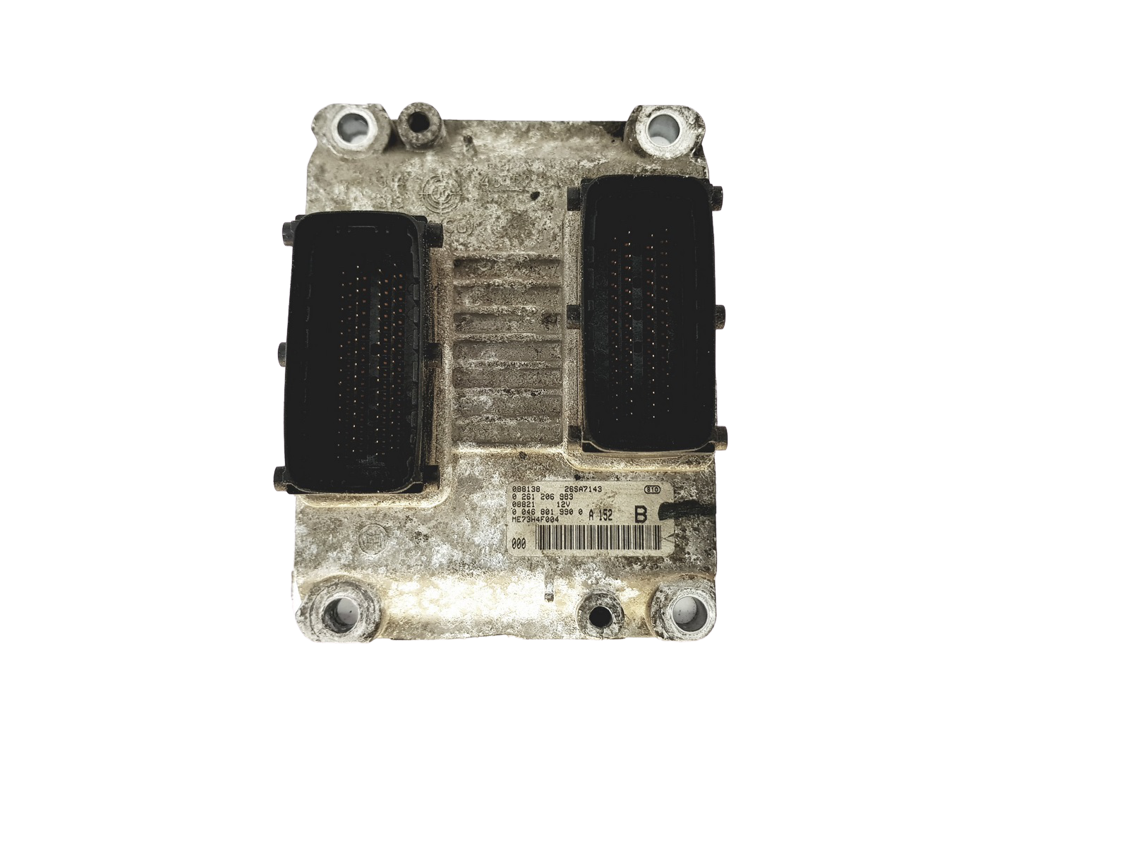 Juhtplokk Fiat 00468019900 0261206983 Bosch 28318 main product photo