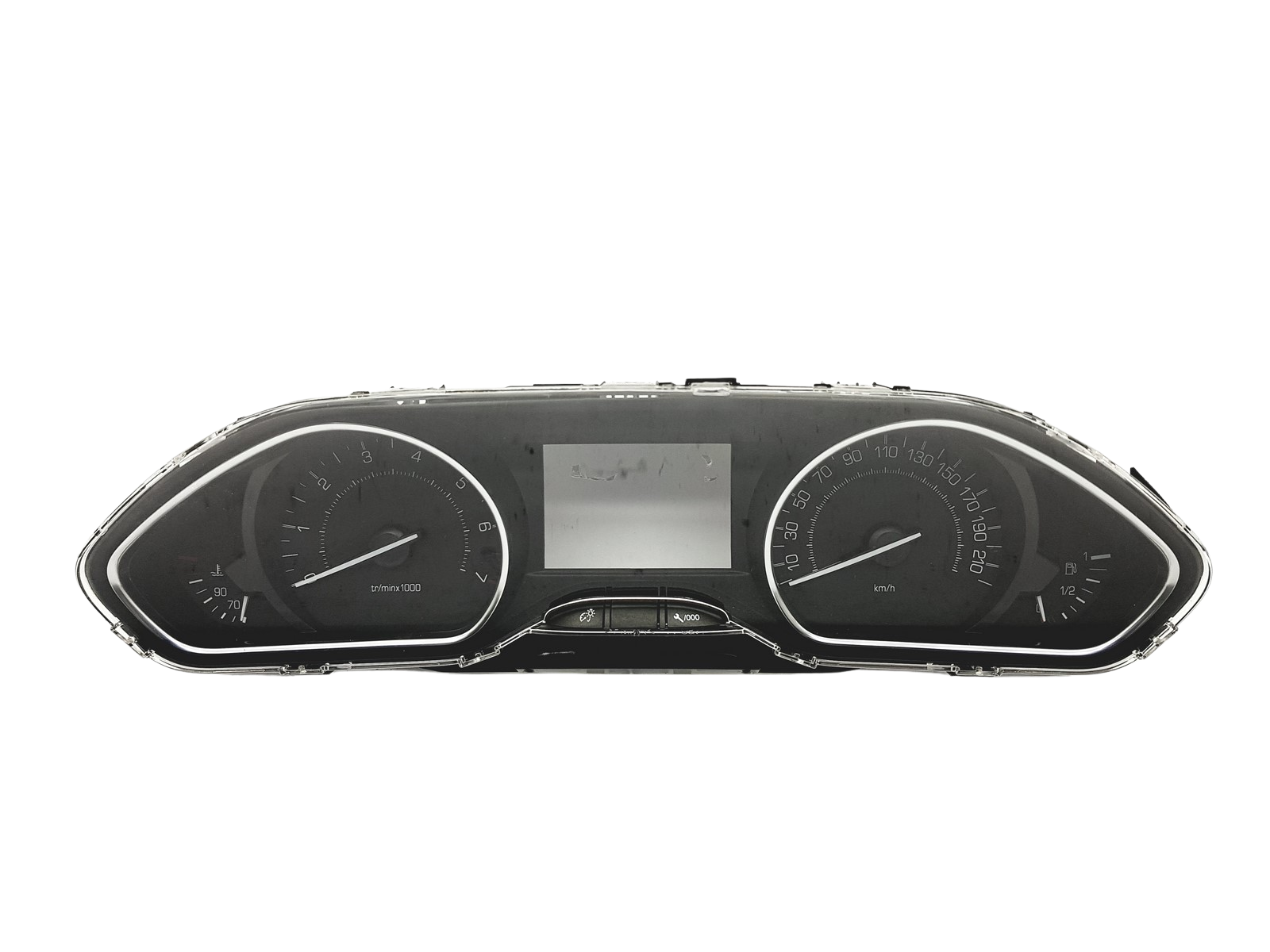Spidomeeter Peugeot 208 9814696380 Yazaki 52938 main product photo