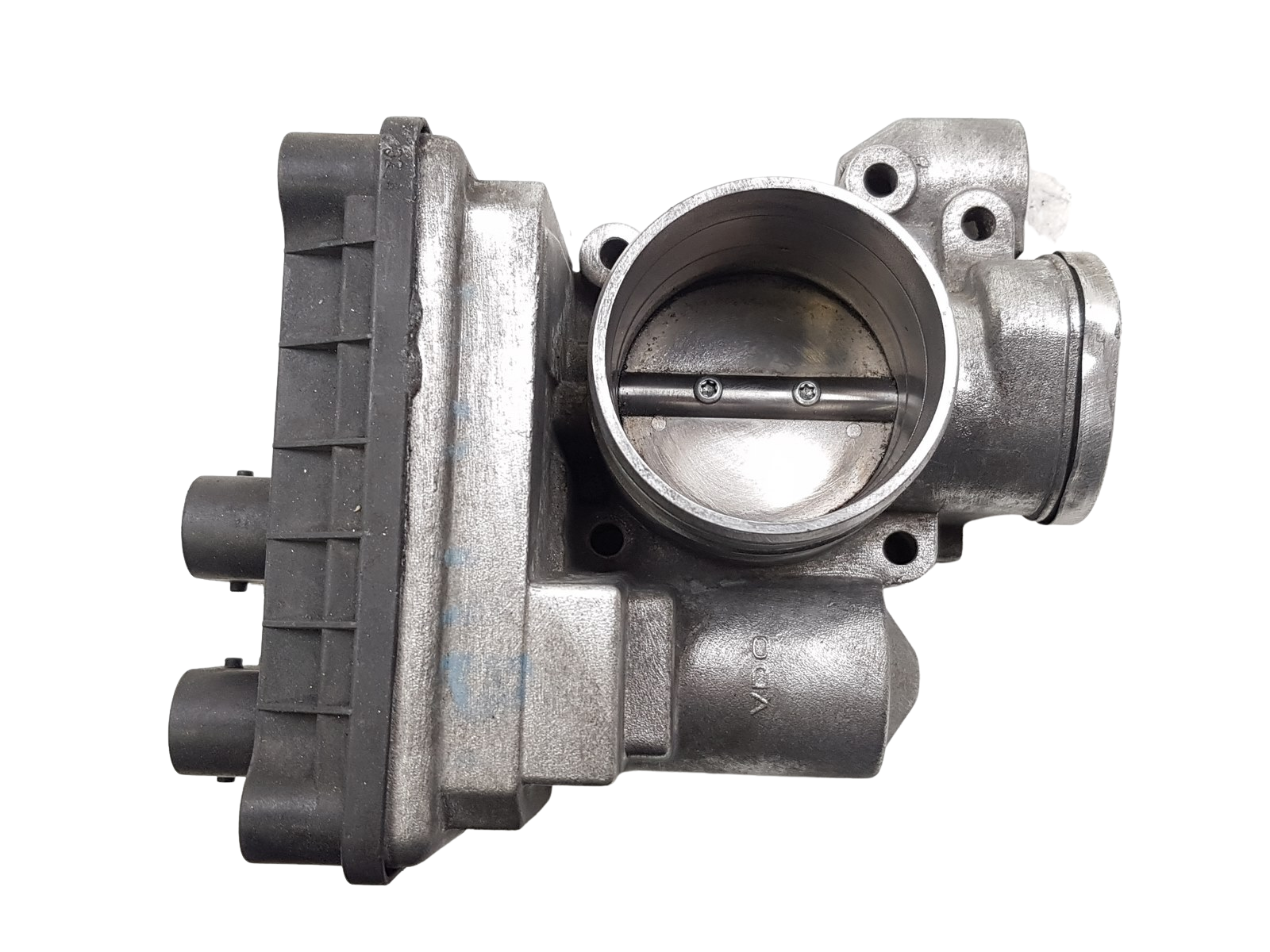 Gaasiklapi ventiil Mercedes-Benz A1661413125 412.260/003/006 VDO main product photo