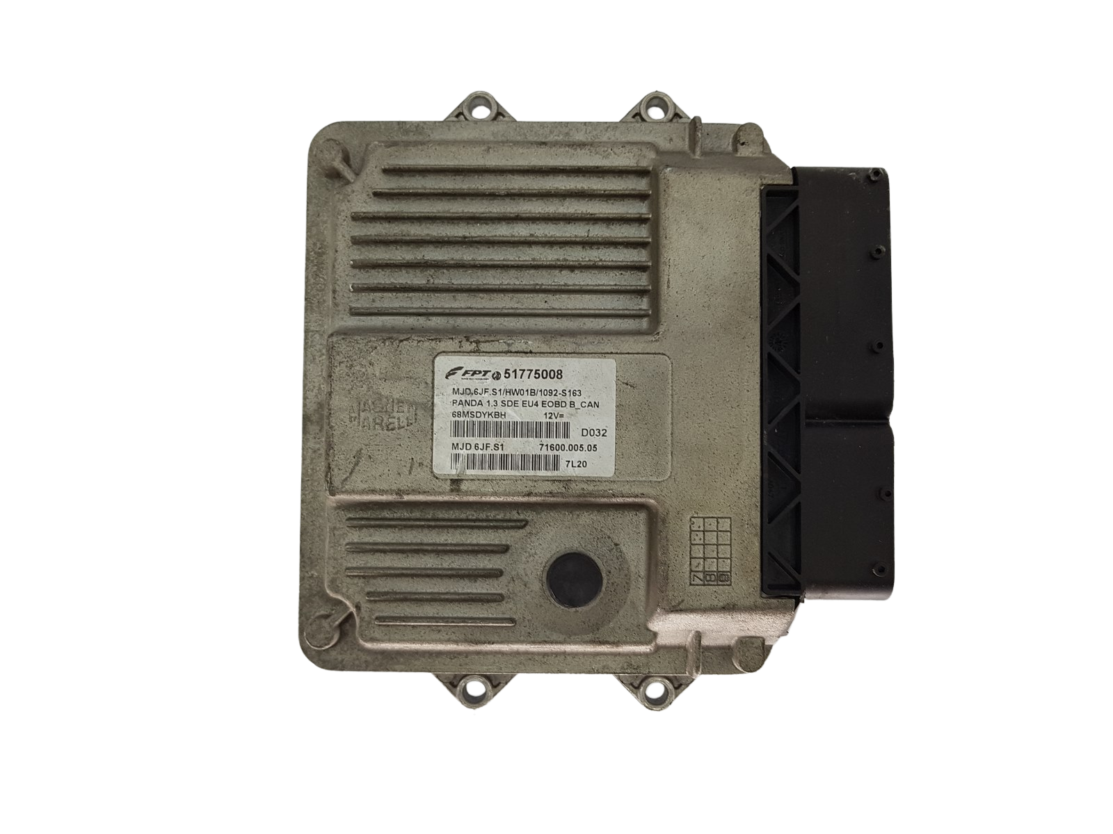 Juhtplokk FGP MJD6JF.S1 51775008 71600.005.05 Fiat Magneti Marelli 18754 main product photo