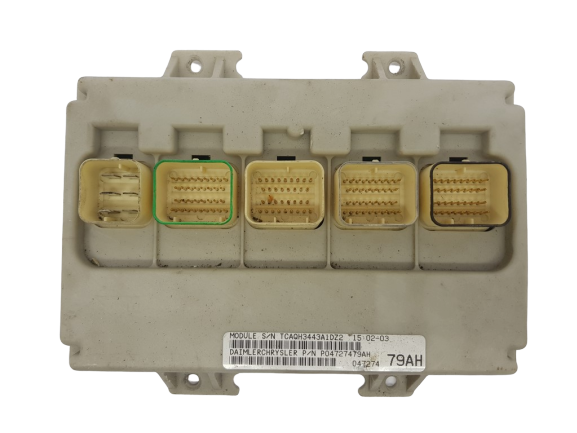 Juhtploki moodul Chrysler P04727479AH main product photo