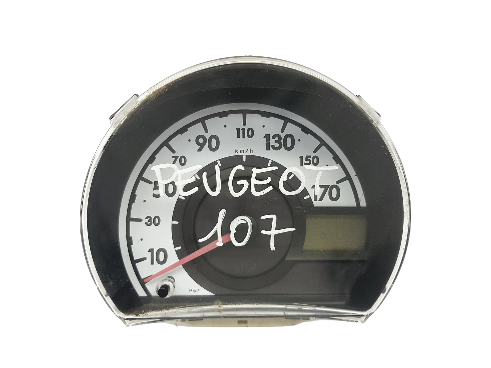 Spidomeeter Aygo 107 C1 83800-0H023-A Toyota PSA 58691 main product photo