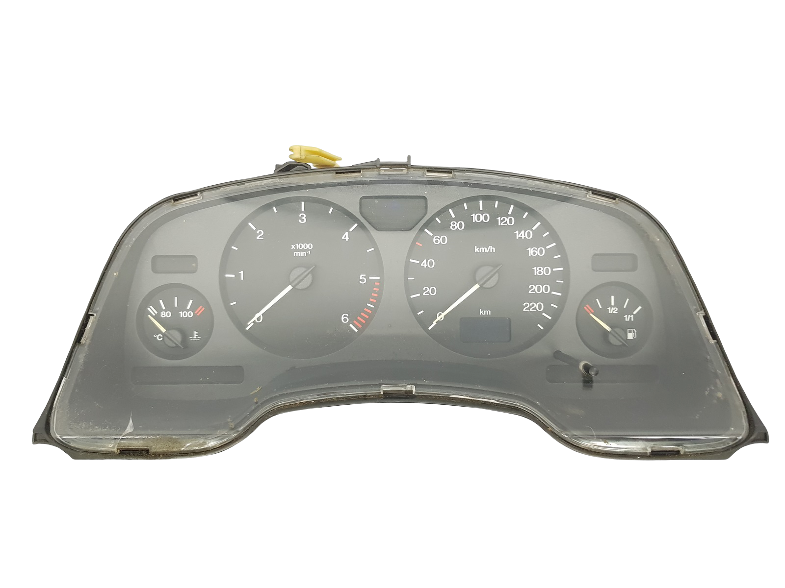 Spidomeeter Opel Zafira A Astra G EJ09228757 25435 main product photo