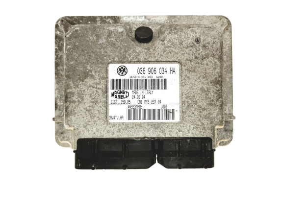 Juhtplokk 036906034HA IAW4TV.HA VW Seat Magneti Marelli 19110 main product photo