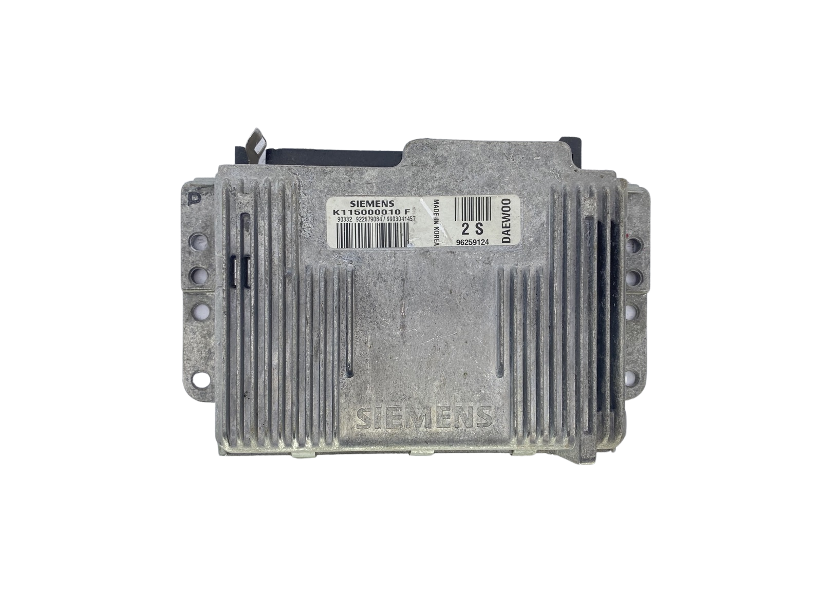Juhtplokk K115000010F 96259124 Daewoo Siemens 54839 main product photo
