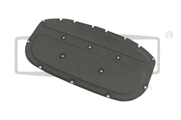 Kapoti heliisolatsioon Tehke VW Touareg 7P6863831A 88631703002 DPA main product photo