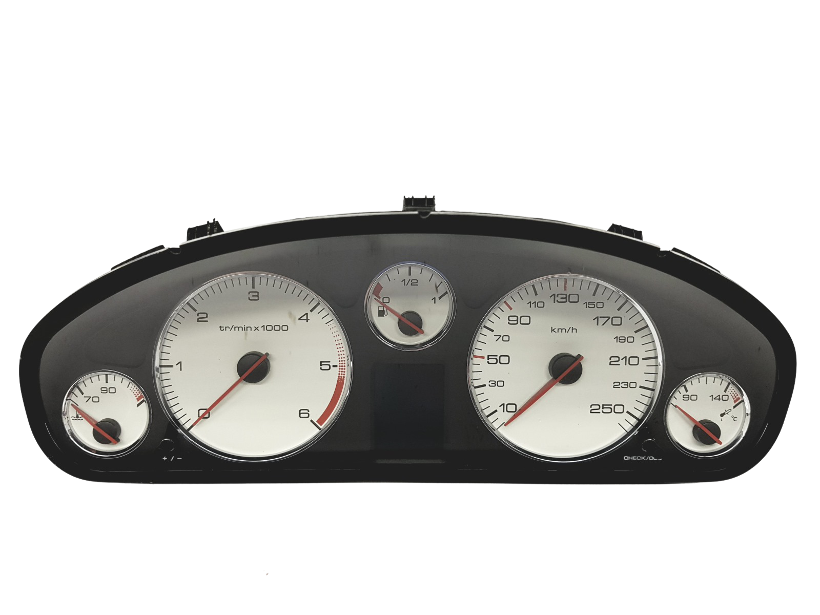 Tahhomeeter Peugeot 407 9658138580 A2C53119649 33347 main product photo