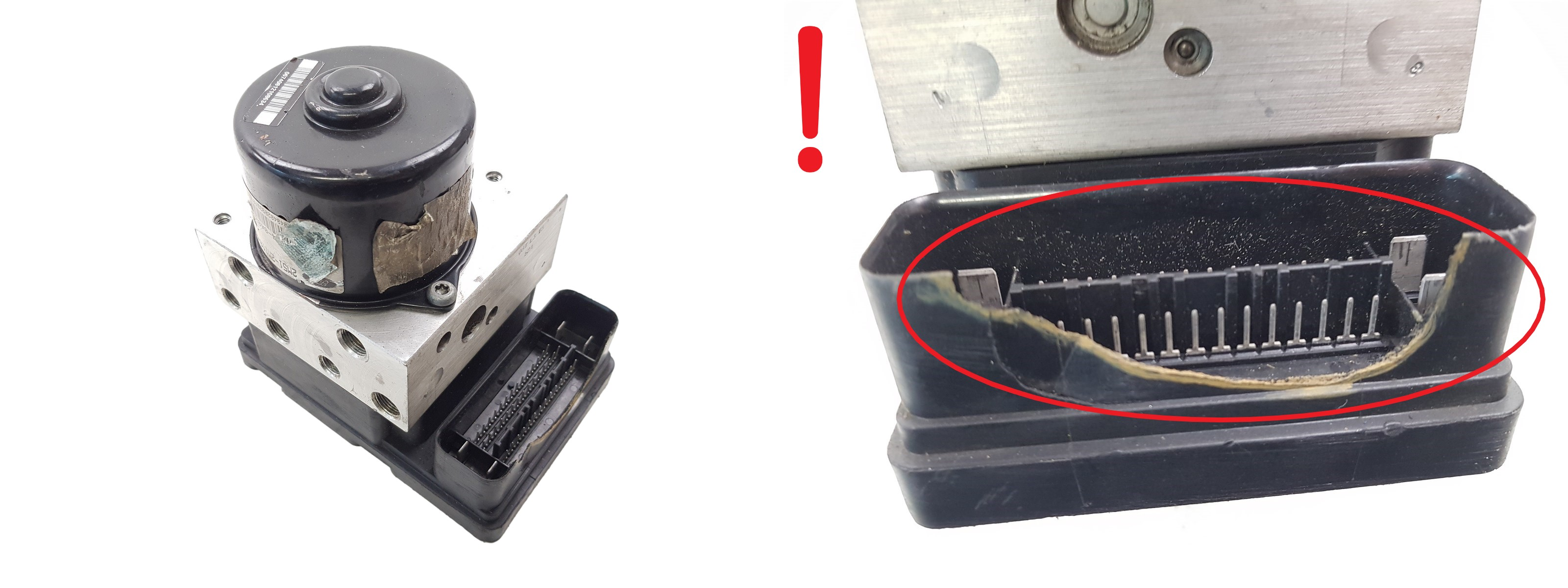 Abs Pump Ford Focus 2M51-2M110-EE 10.0925-0119.3 Ate 2195 main product photo