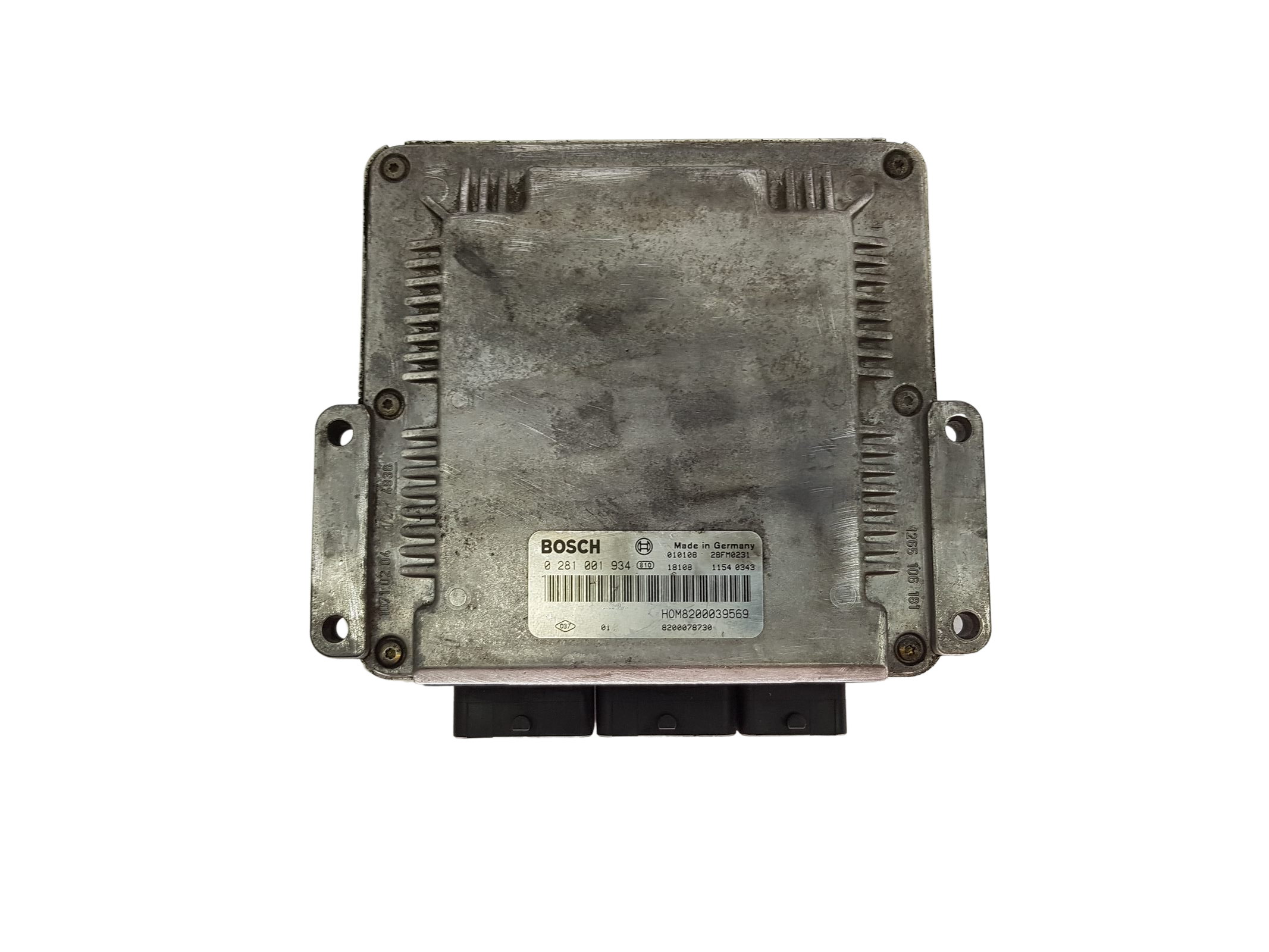 Juhtplokk 0281001934 8200039569 8200078730 Renault Bosch 18035 main product photo