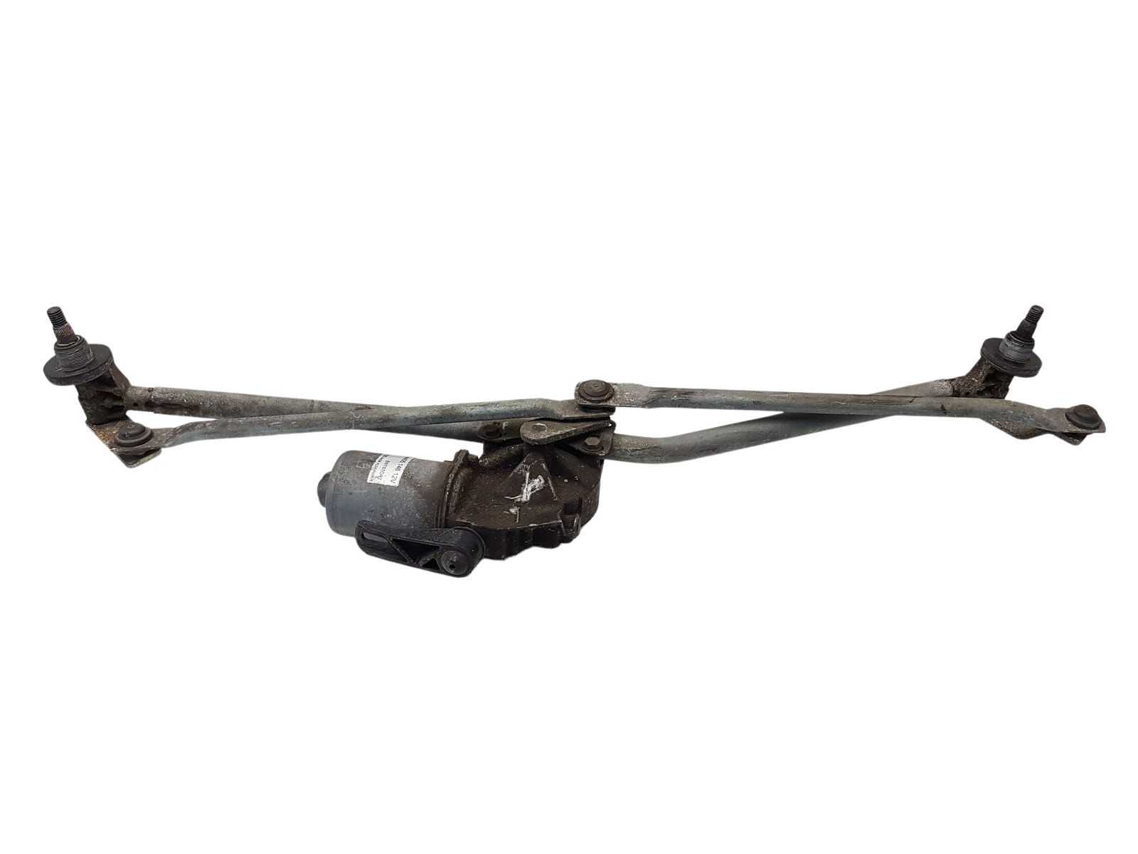 Kojamehe Mehhanism Crafter Sprinter A9068200040 405.146 Valeo main product photo